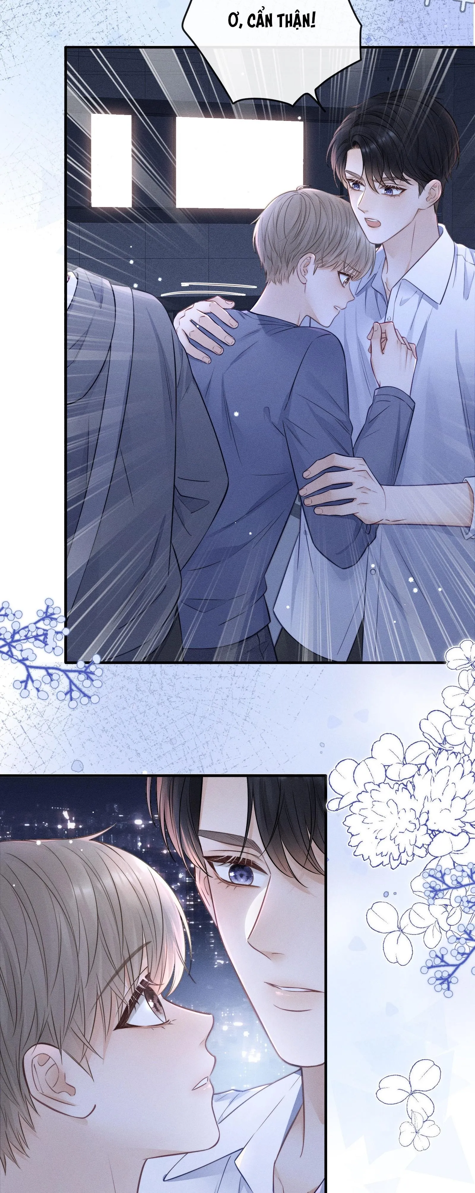 Khoảng thời gian may mắn Chapter 24 Trang 11