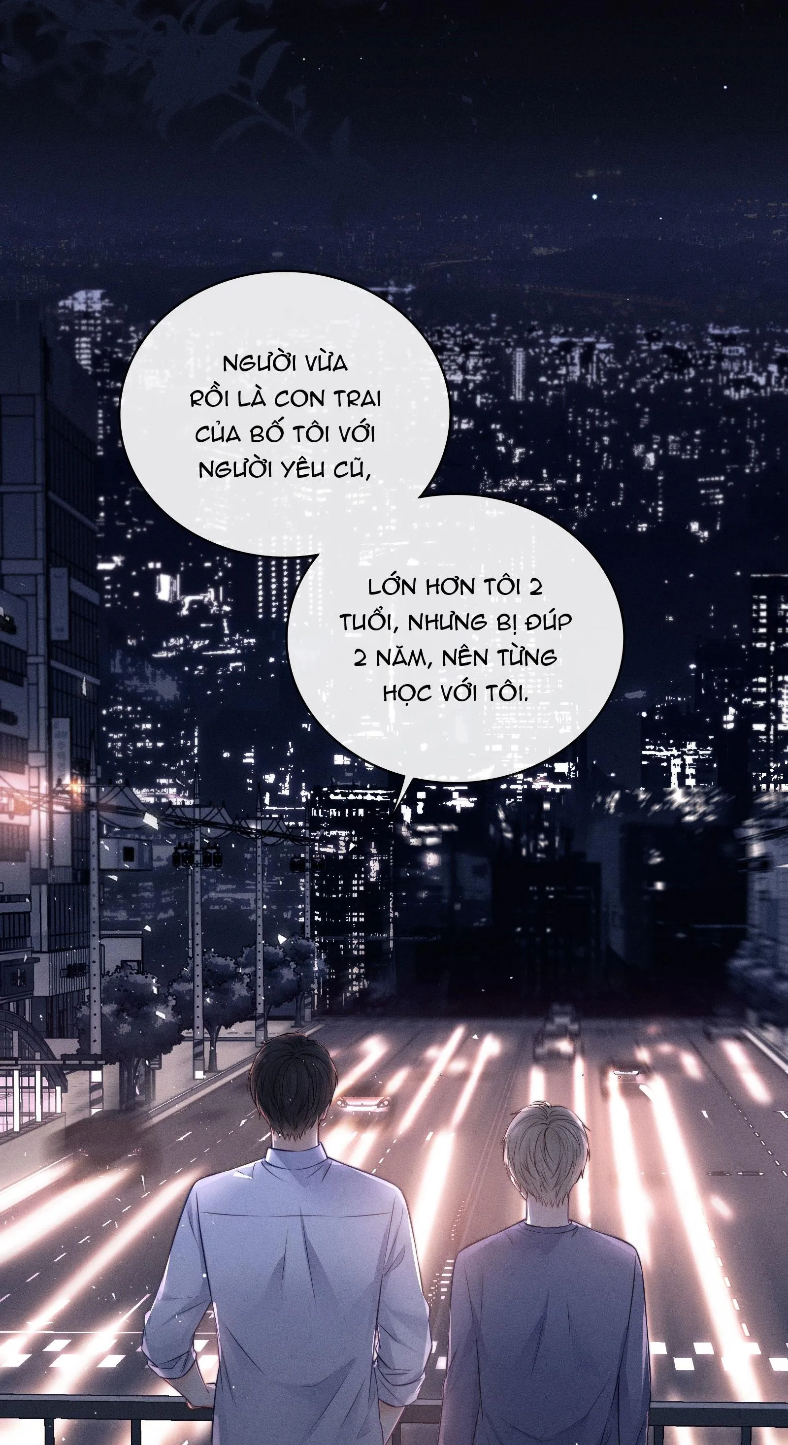 Khoảng thời gian may mắn Chapter 24 Trang 13