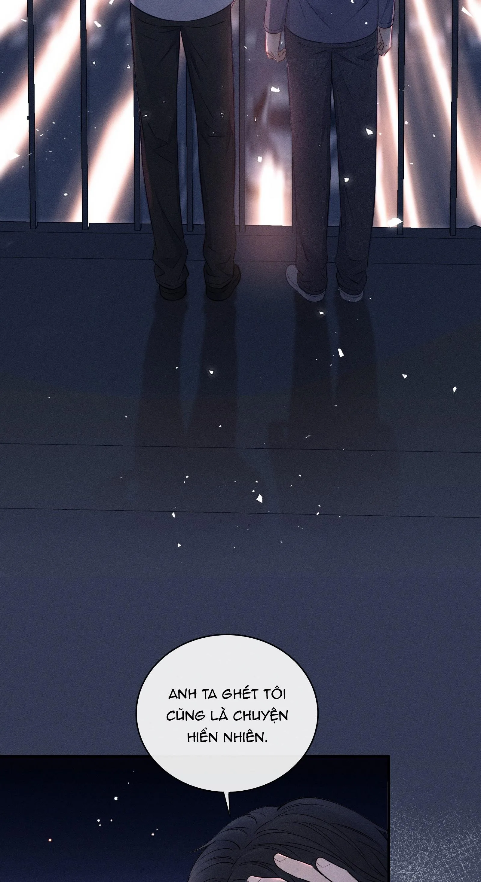 Khoảng thời gian may mắn Chapter 24 Trang 14