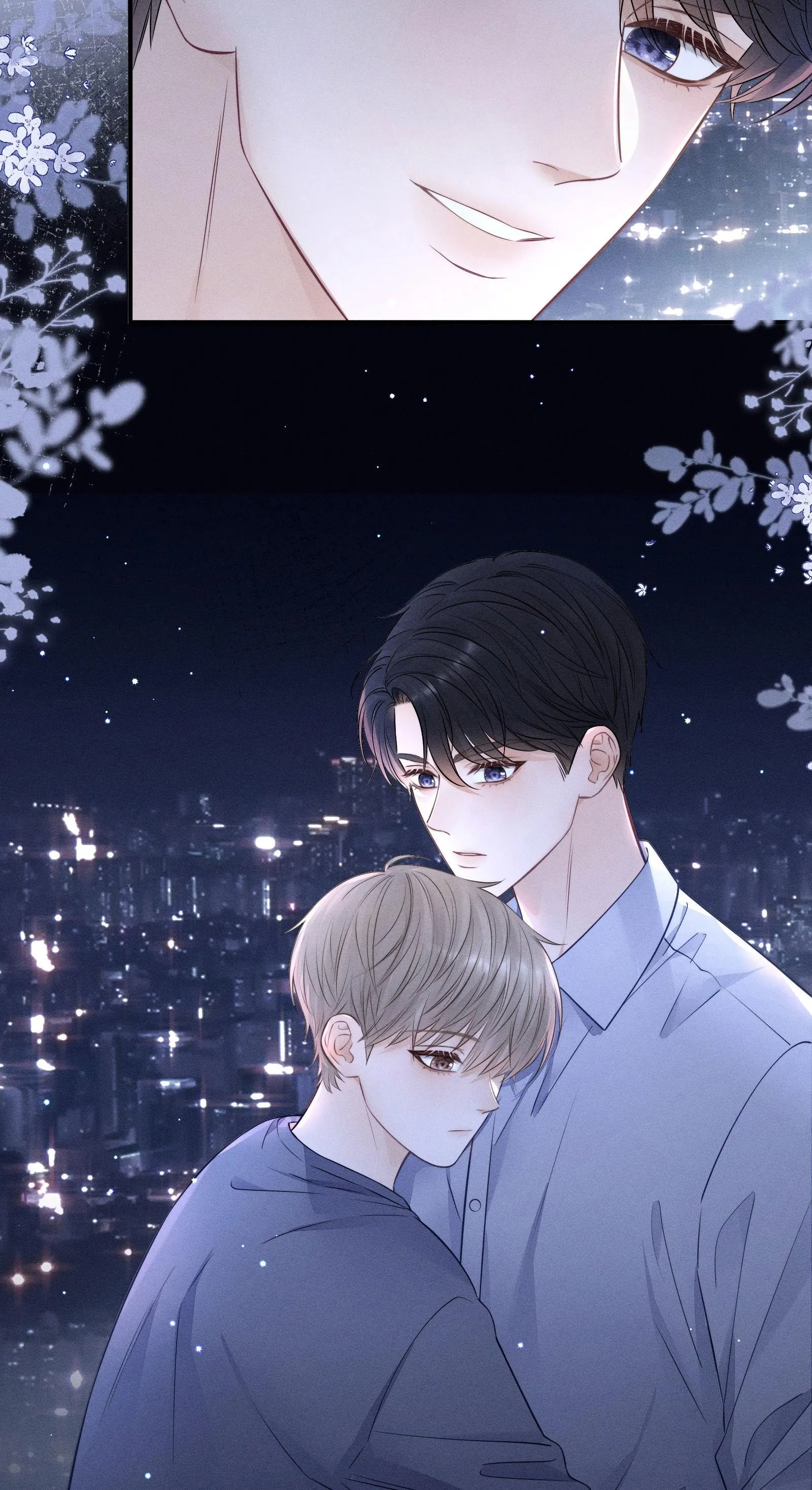 Khoảng thời gian may mắn Chapter 24 Trang 16