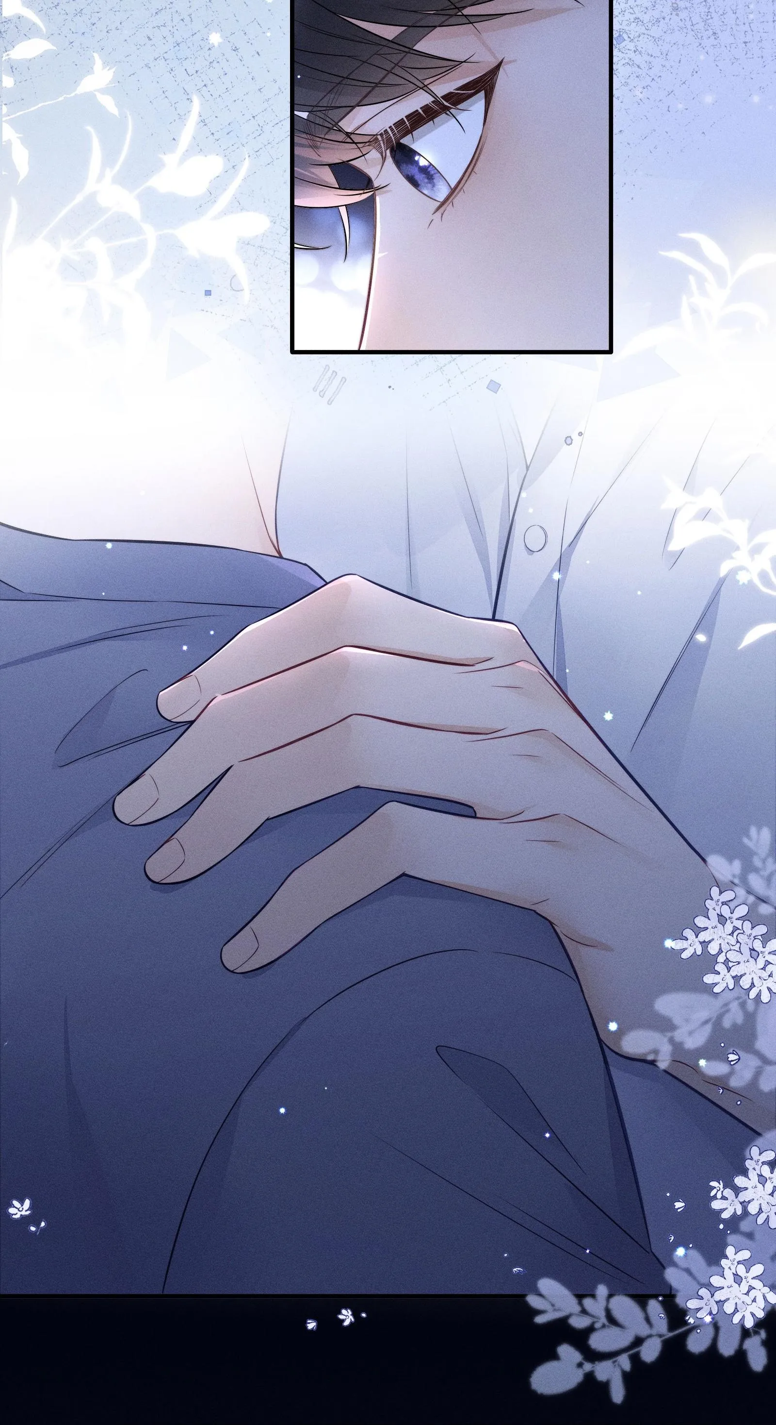 Khoảng thời gian may mắn Chapter 24 Trang 18