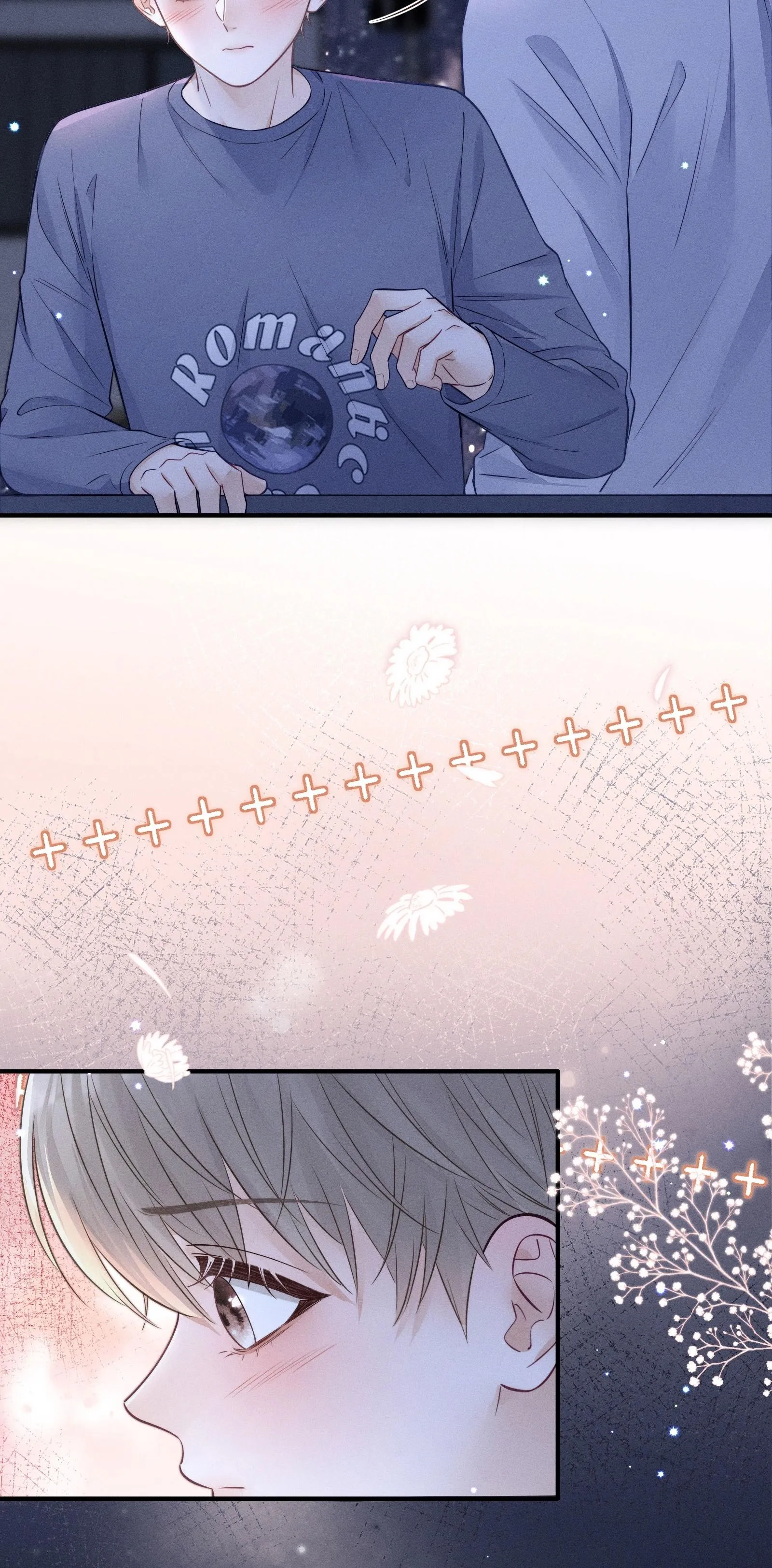 Khoảng thời gian may mắn Chapter 24 Trang 22