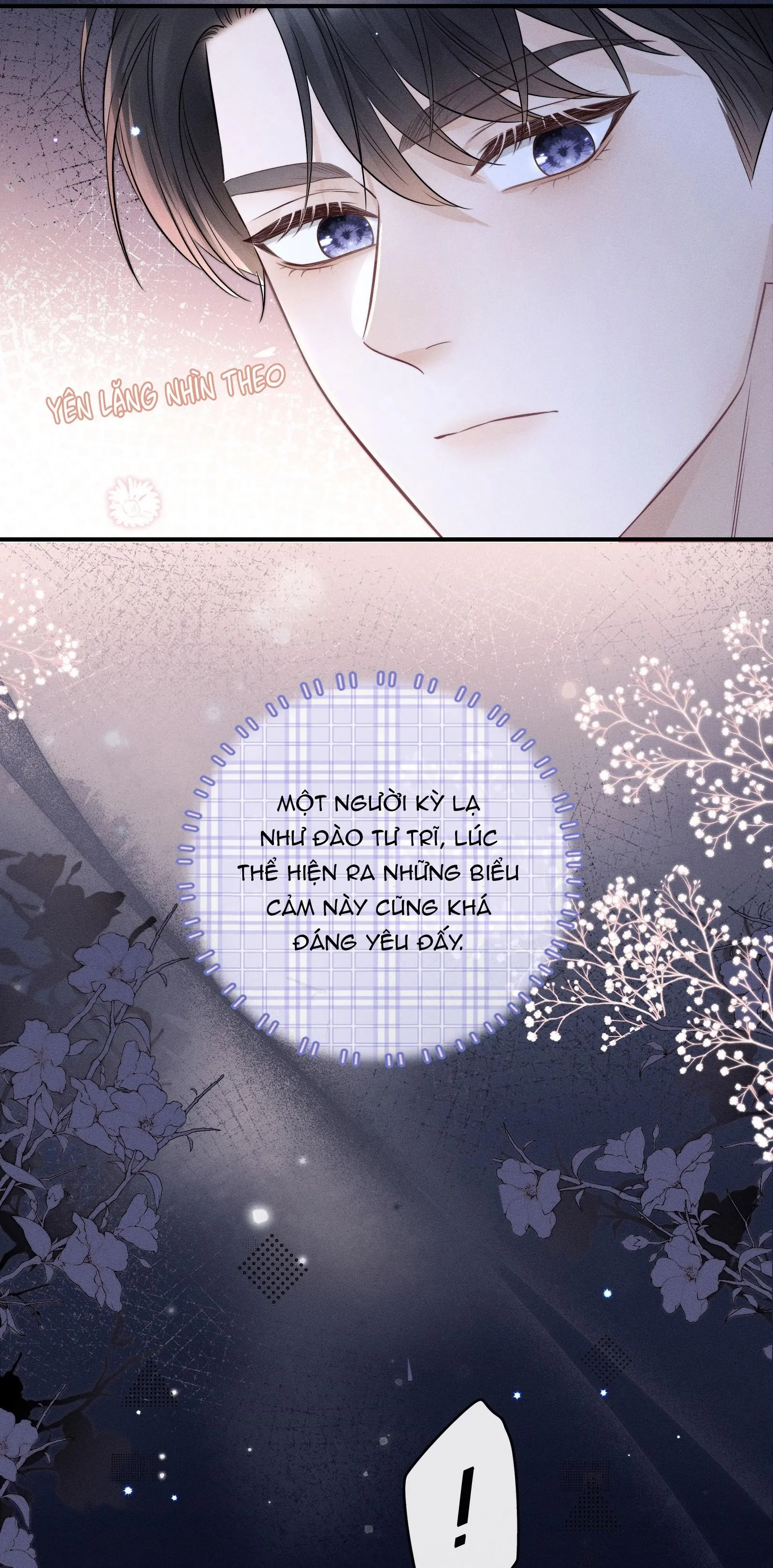 Khoảng thời gian may mắn Chapter 24 Trang 23