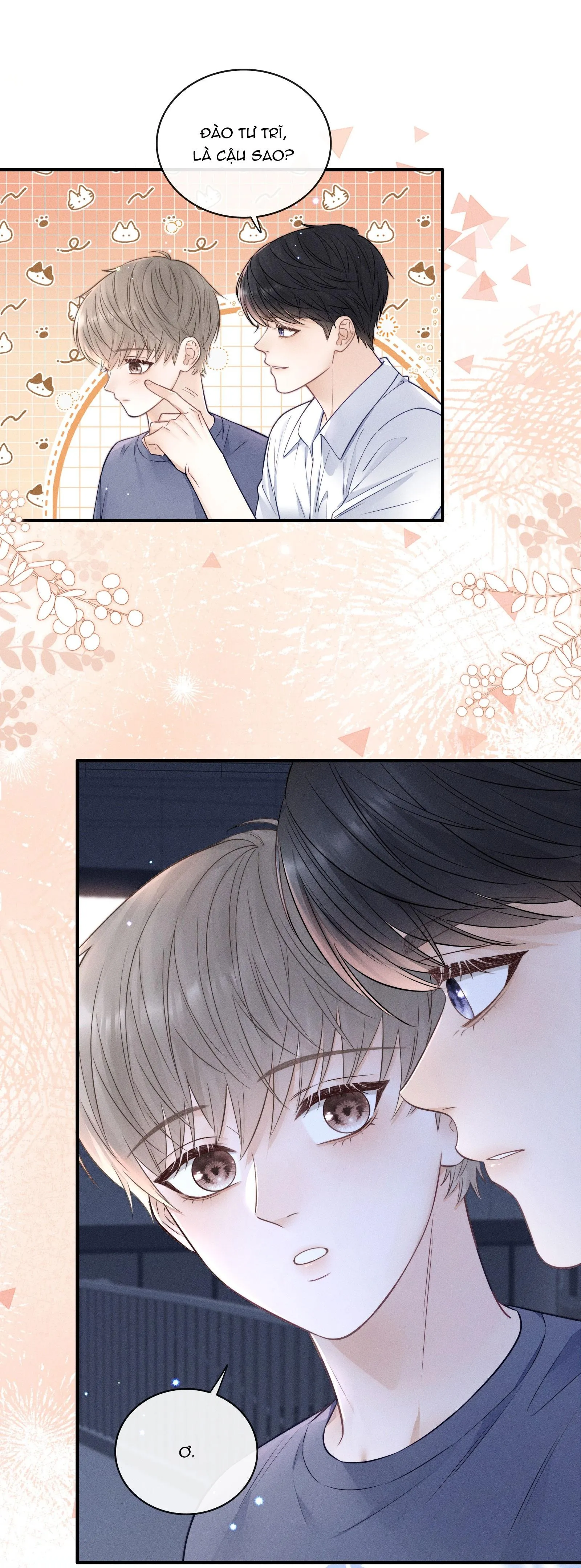 Khoảng thời gian may mắn Chapter 24 Trang 25