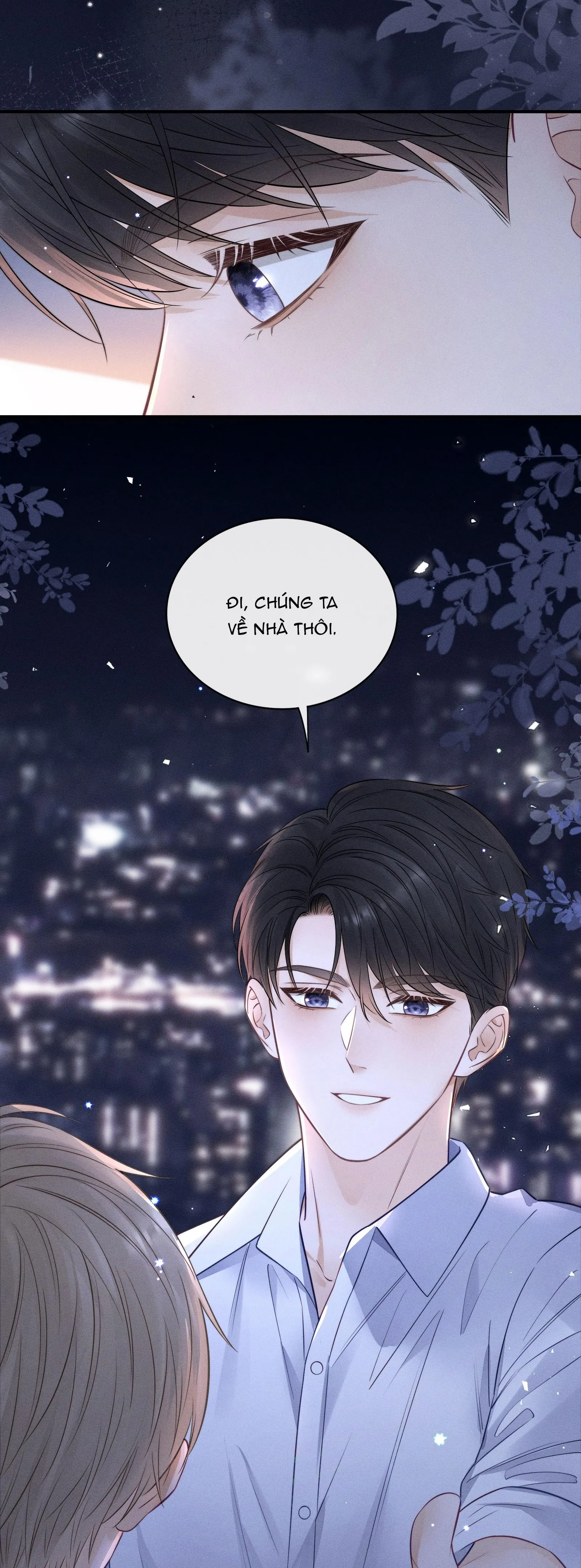 Khoảng thời gian may mắn Chapter 24 Trang 27