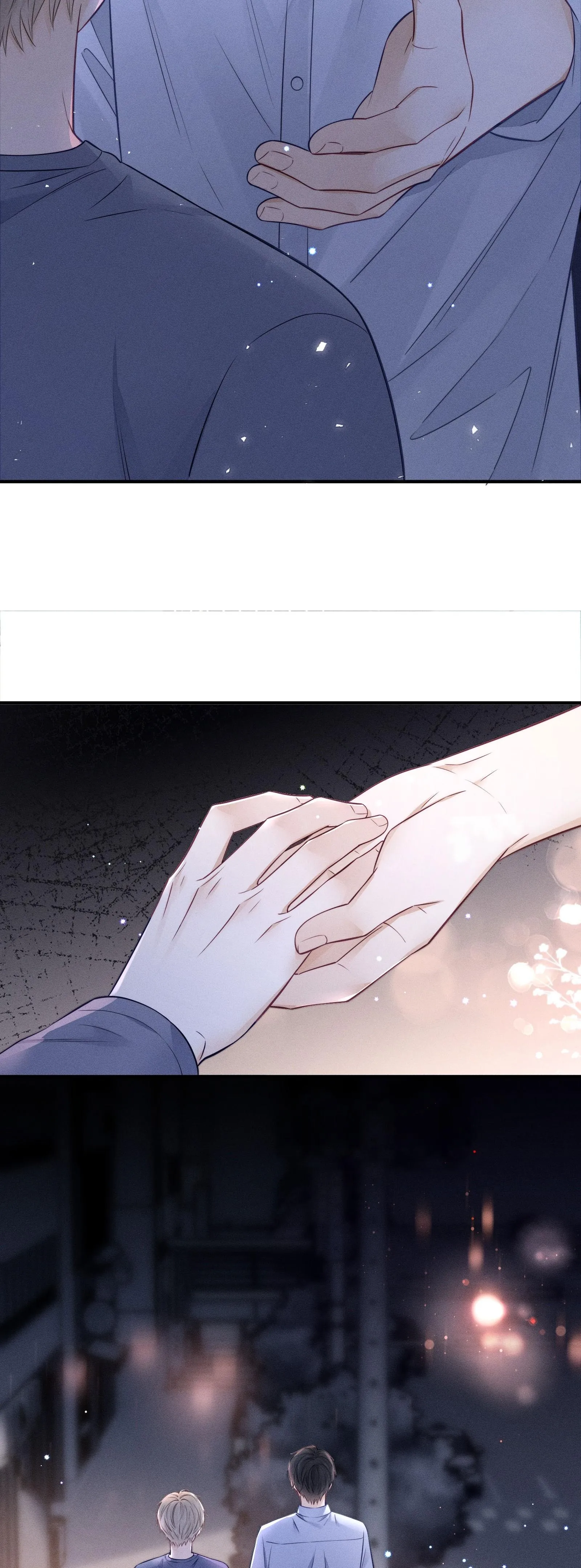 Khoảng thời gian may mắn Chapter 24 Trang 28