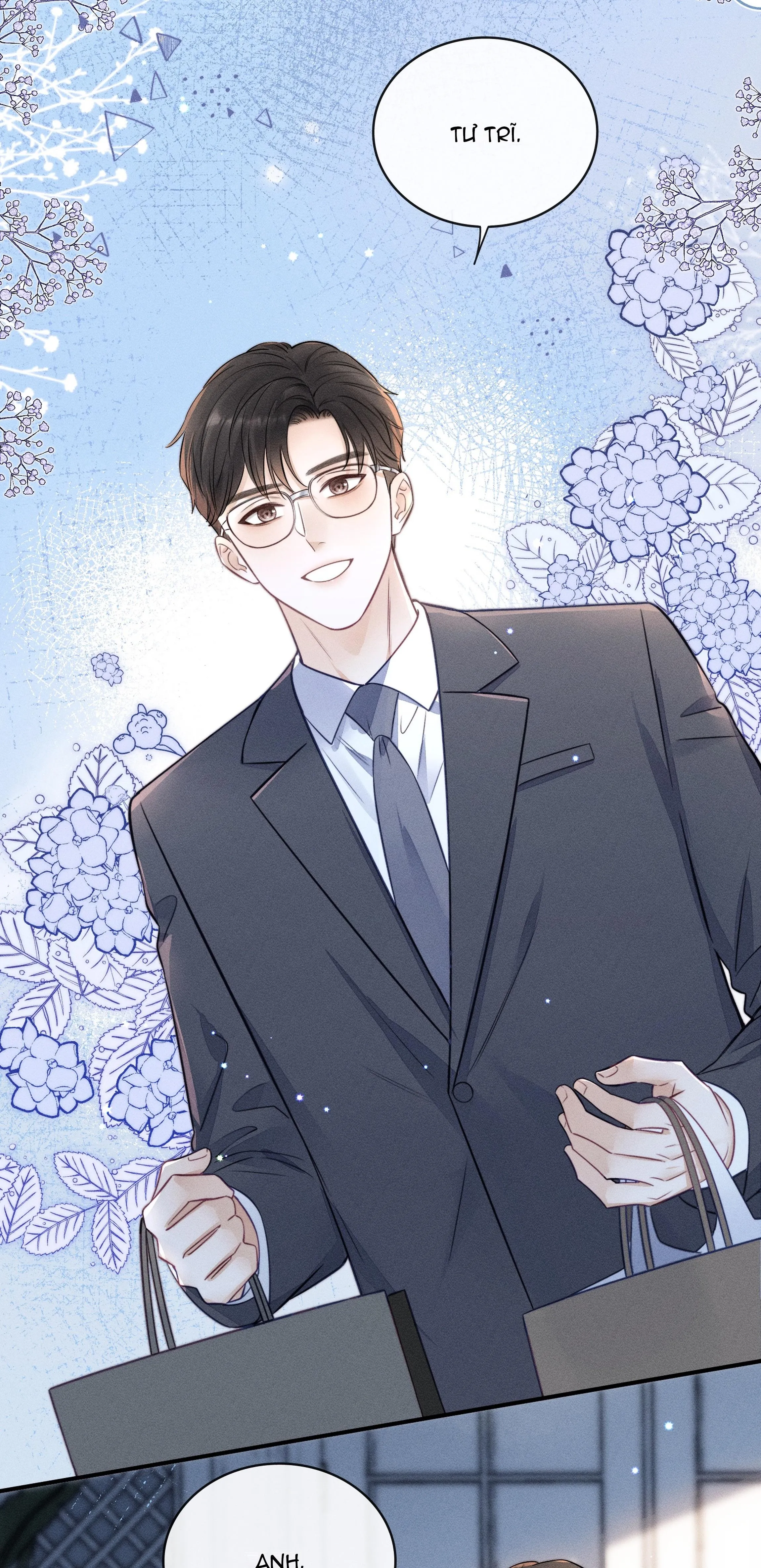 Khoảng thời gian may mắn Chapter 25 Trang 6