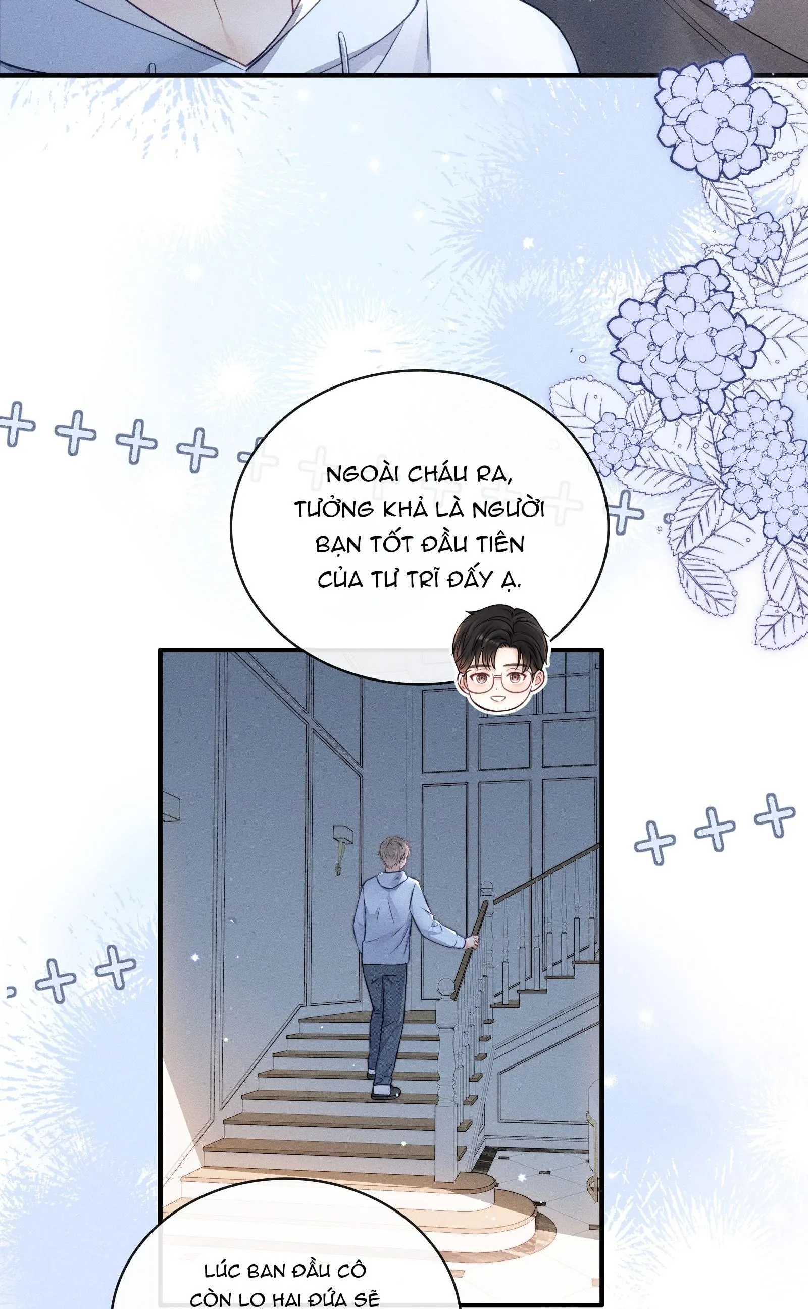 Khoảng thời gian may mắn Chapter 25 Trang 11