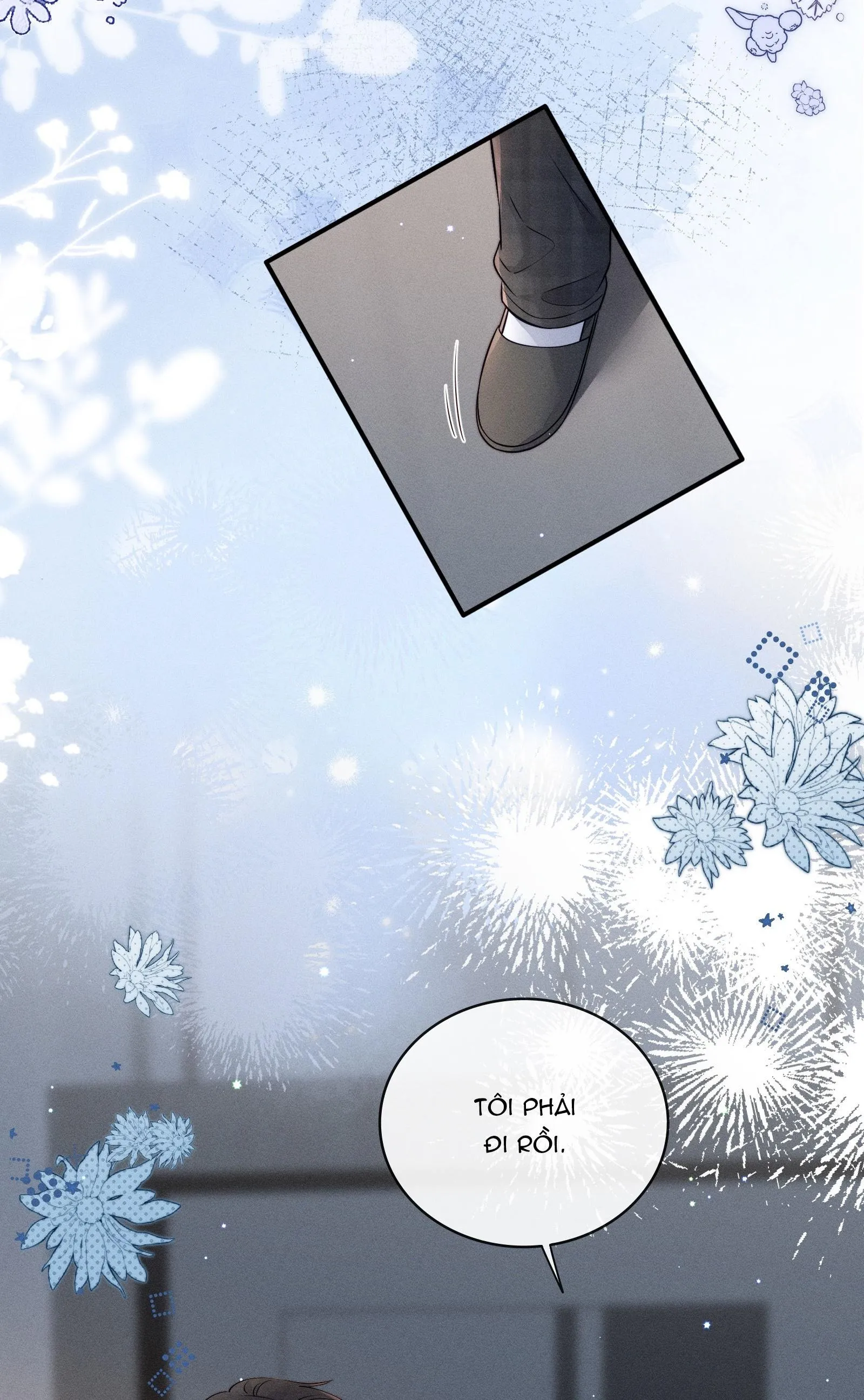 Khoảng thời gian may mắn Chapter 25 Trang 13