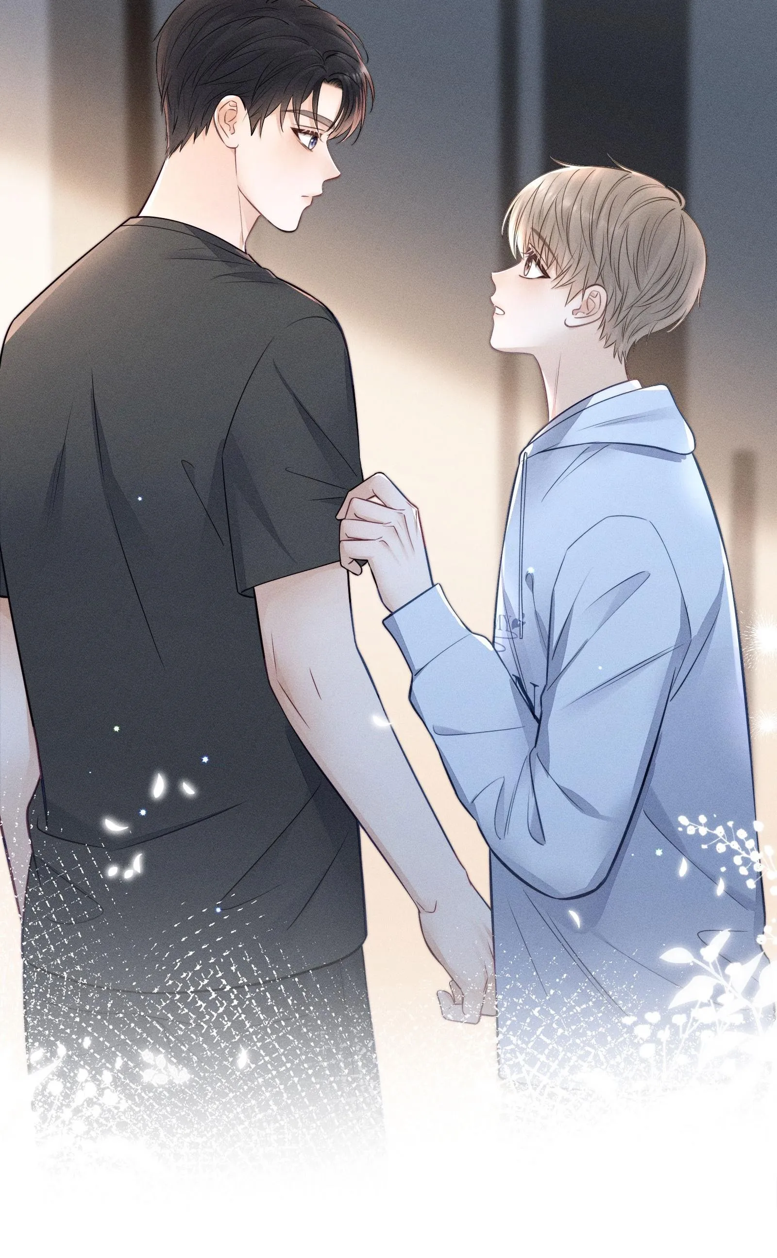 Khoảng thời gian may mắn Chapter 25 Trang 14