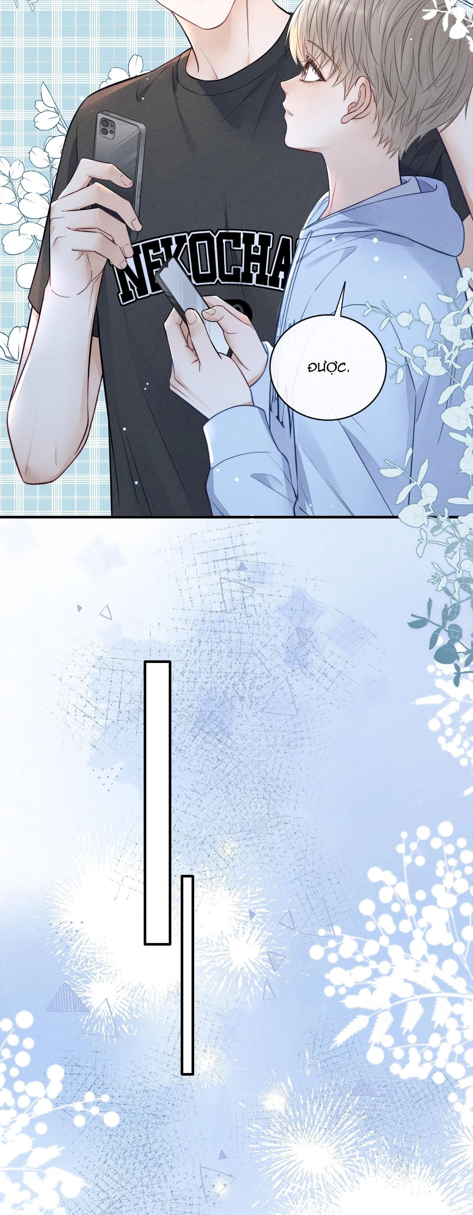 Khoảng thời gian may mắn Chapter 25 Trang 23