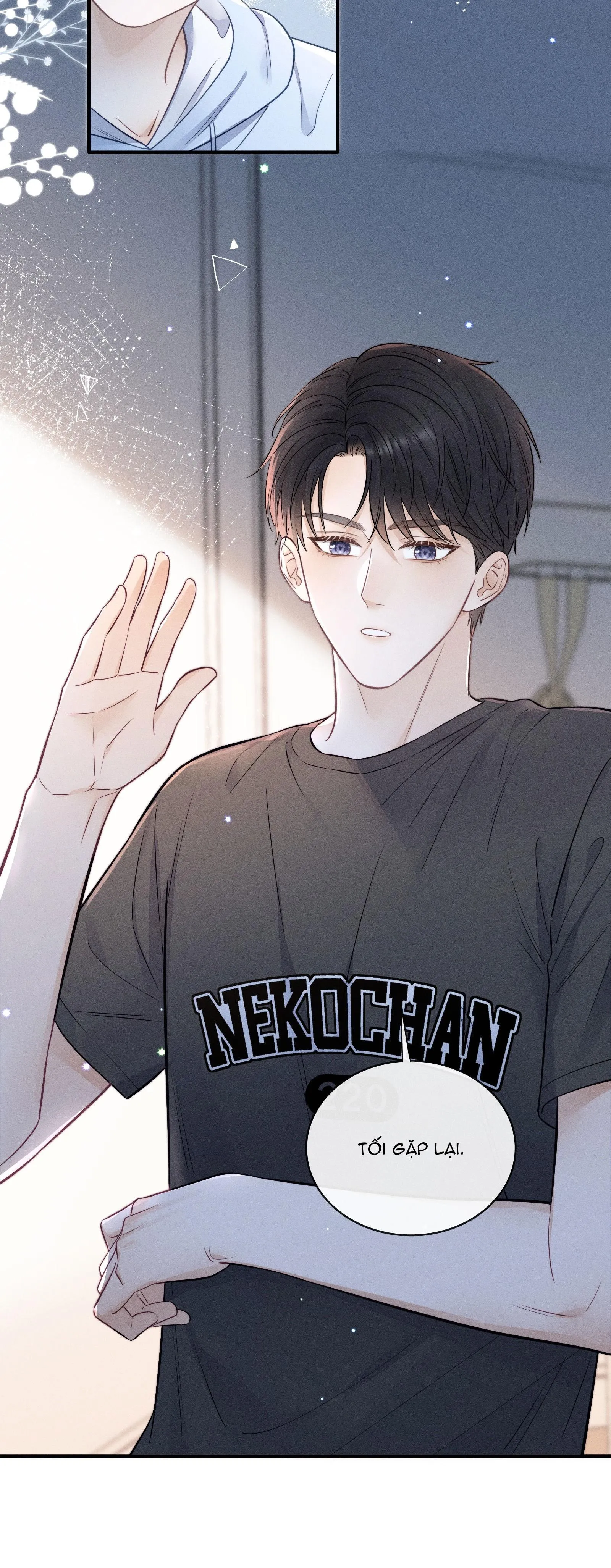 Khoảng thời gian may mắn Chapter 25 Trang 28