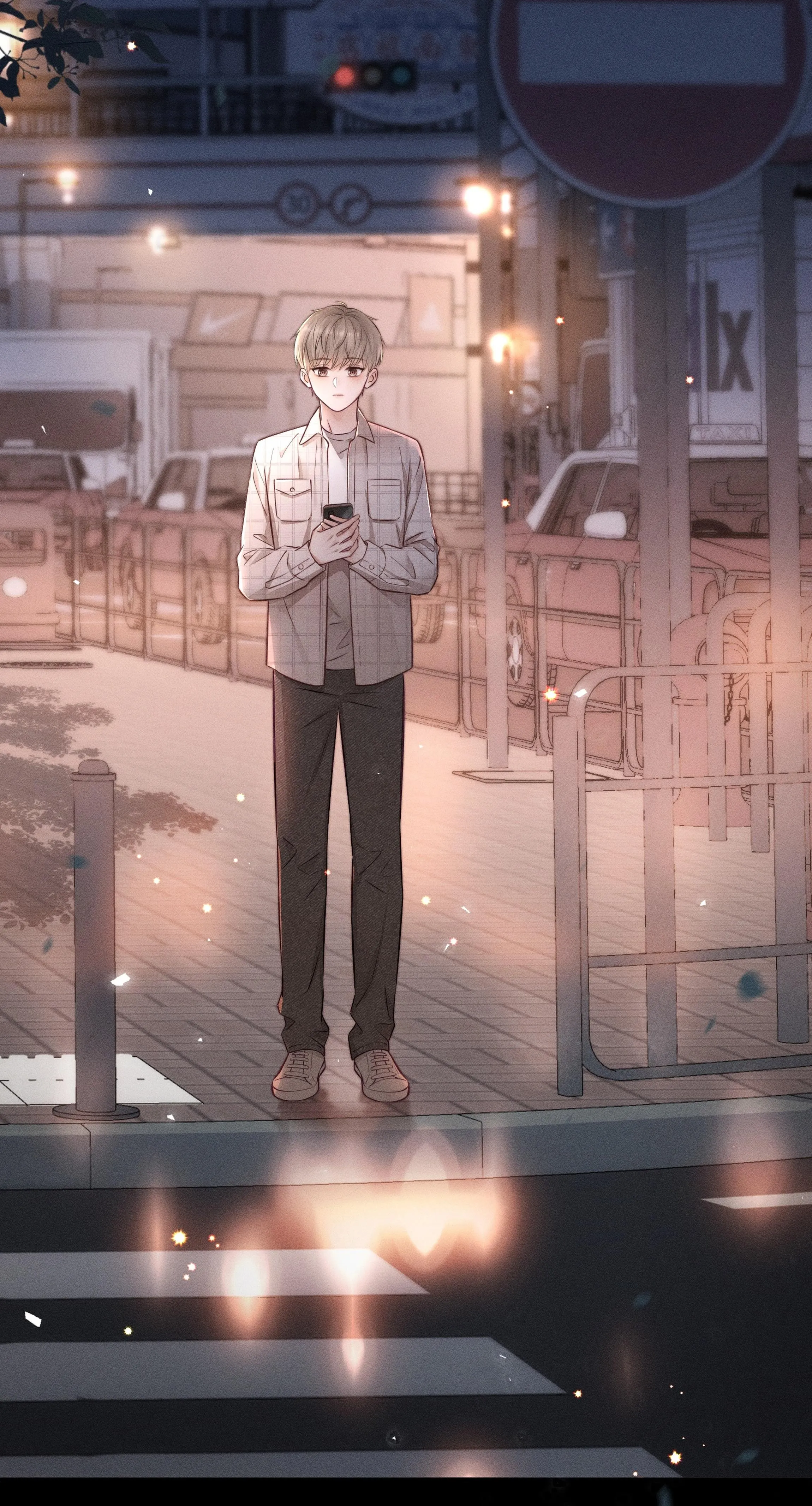 Khoảng thời gian may mắn Chapter 26 Trang 3