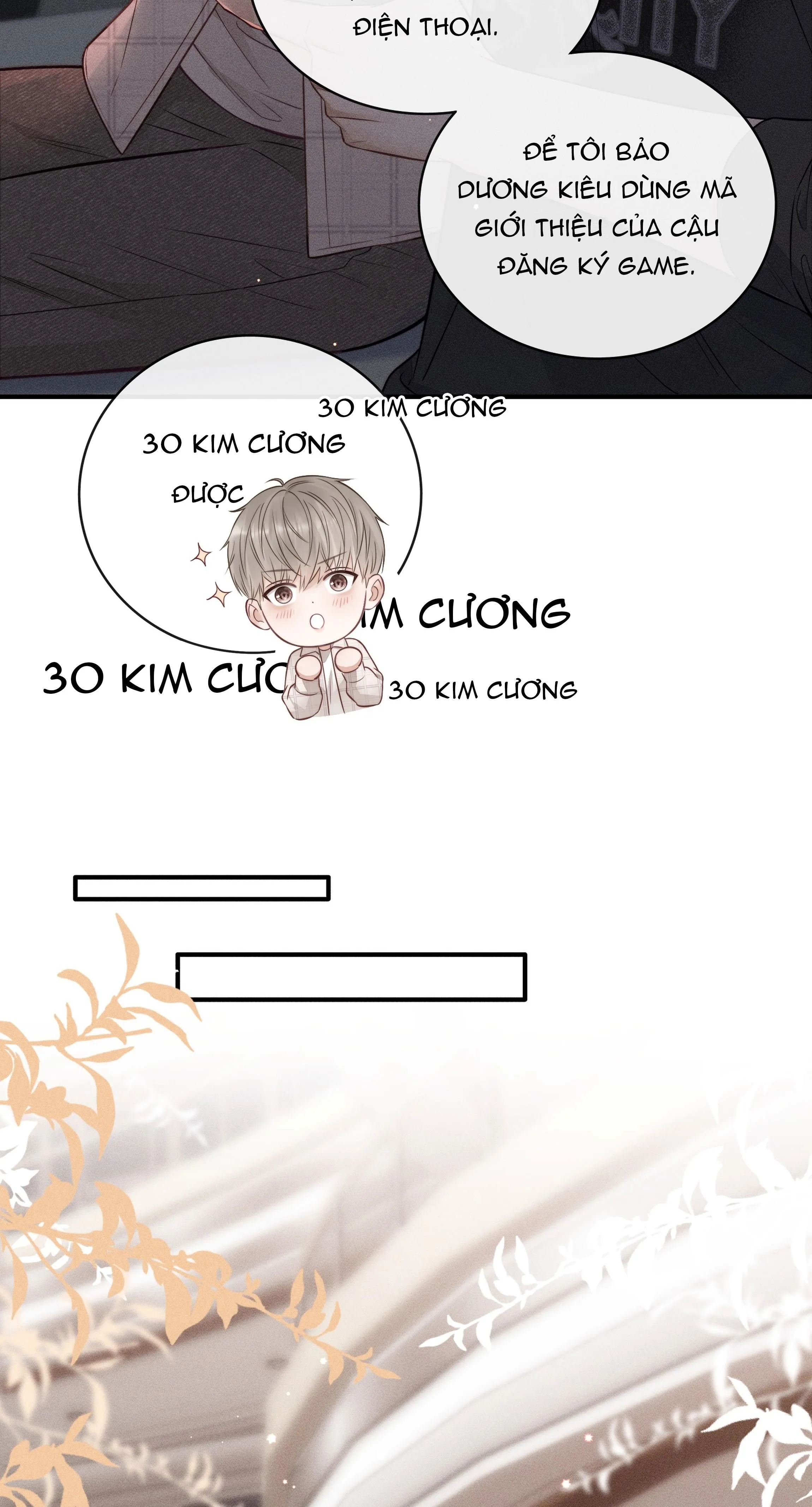 Khoảng thời gian may mắn Chapter 26 Trang 6