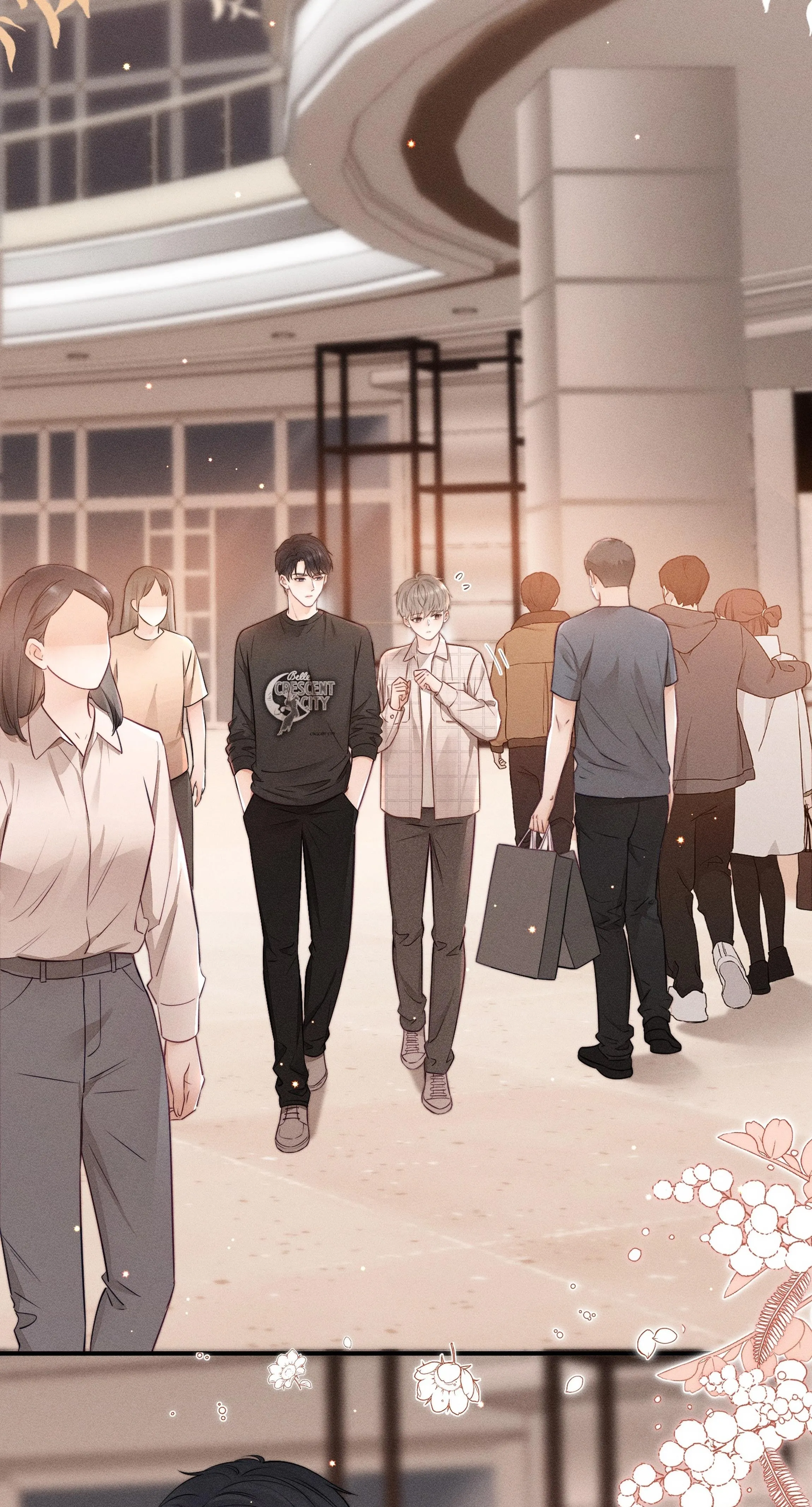 Khoảng thời gian may mắn Chapter 26 Trang 7