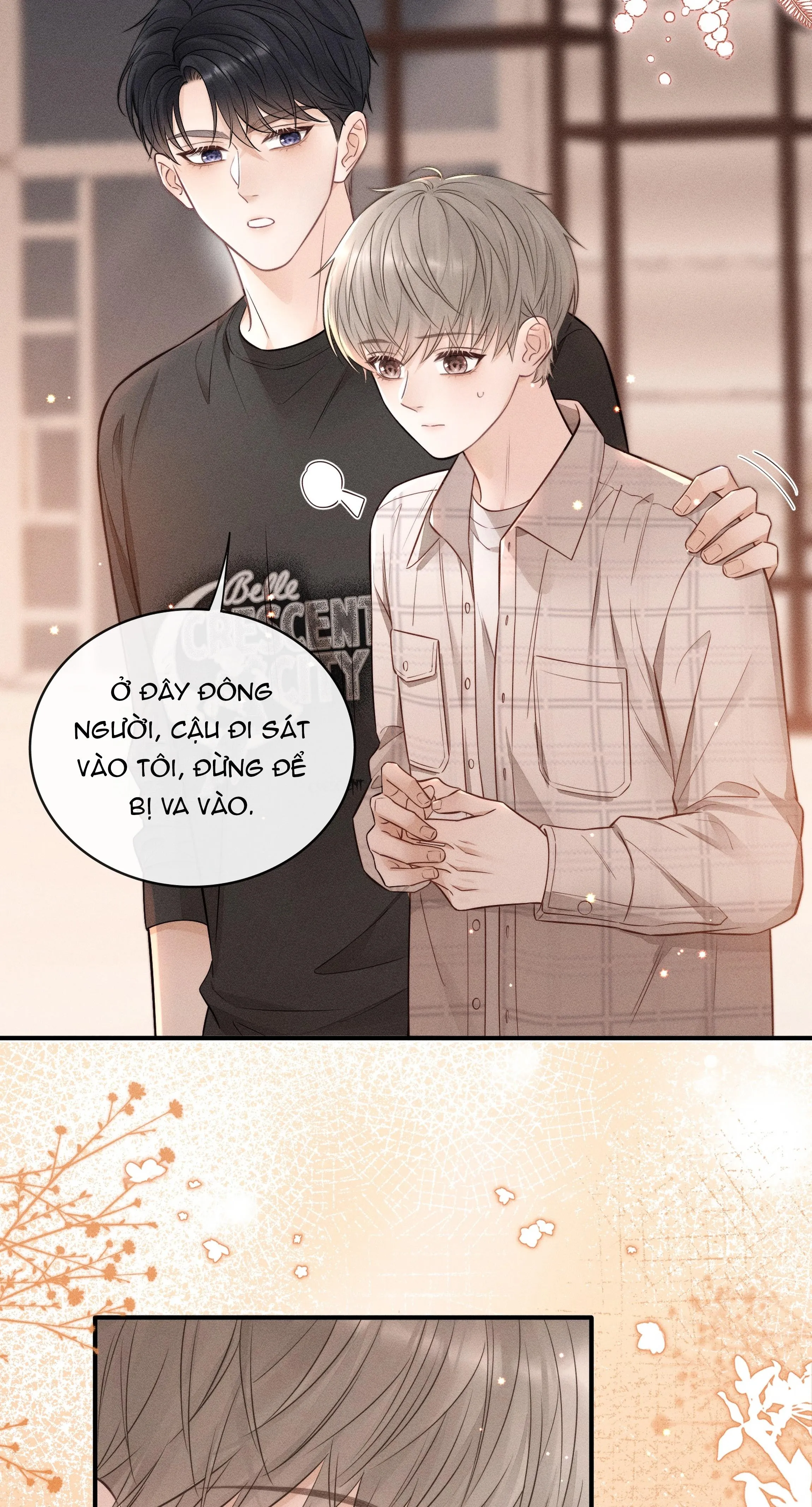 Khoảng thời gian may mắn Chapter 26 Trang 8