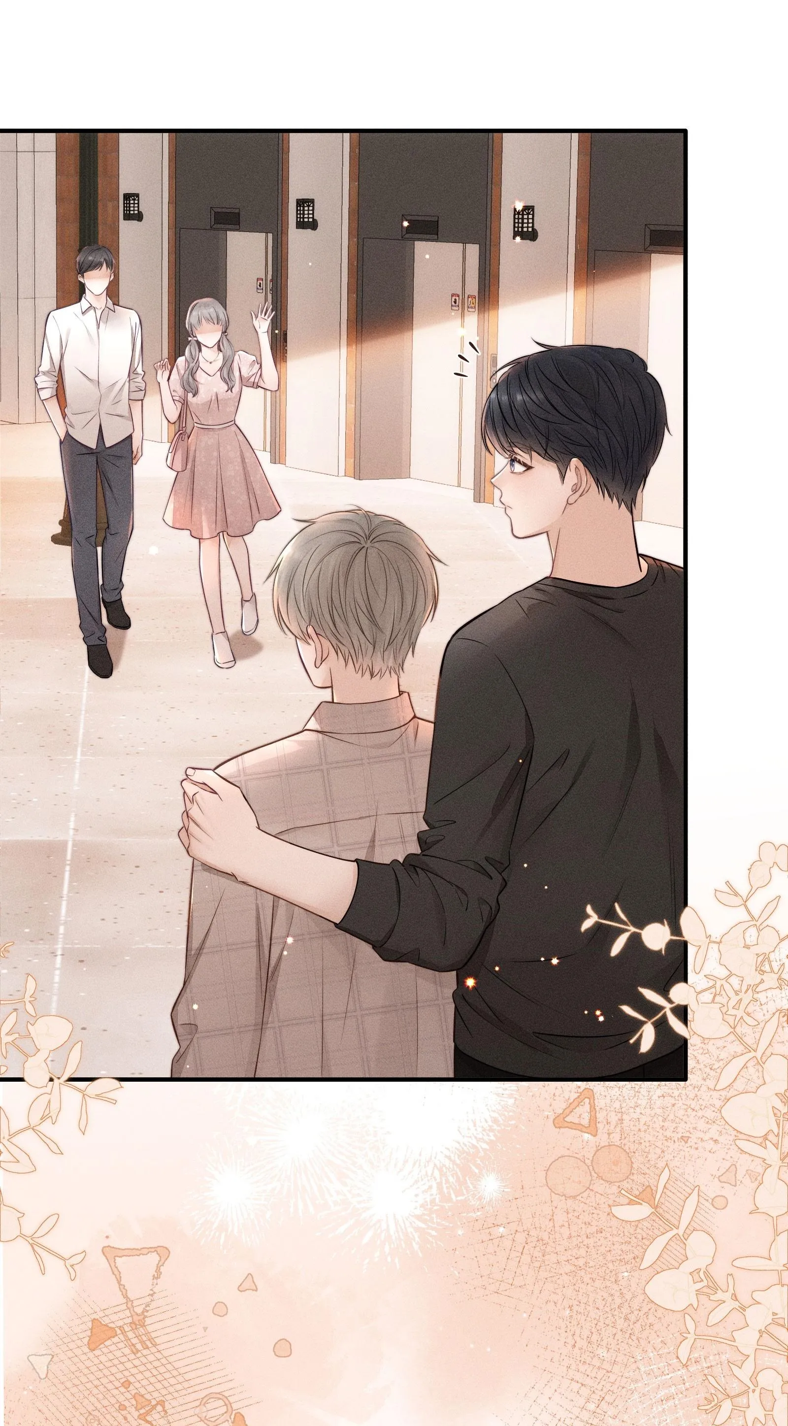 Khoảng thời gian may mắn Chapter 26 Trang 10