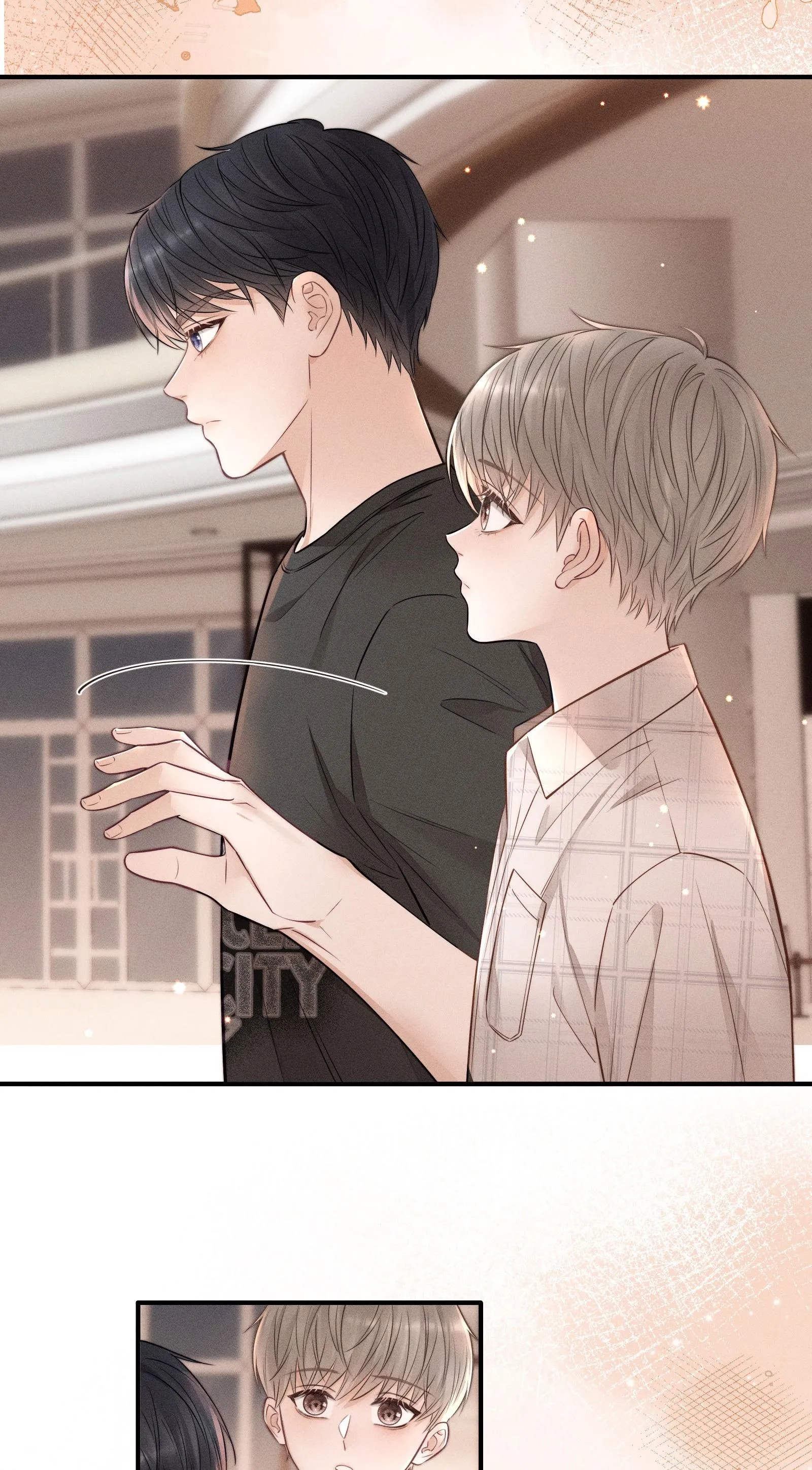 Khoảng thời gian may mắn Chapter 26 Trang 11