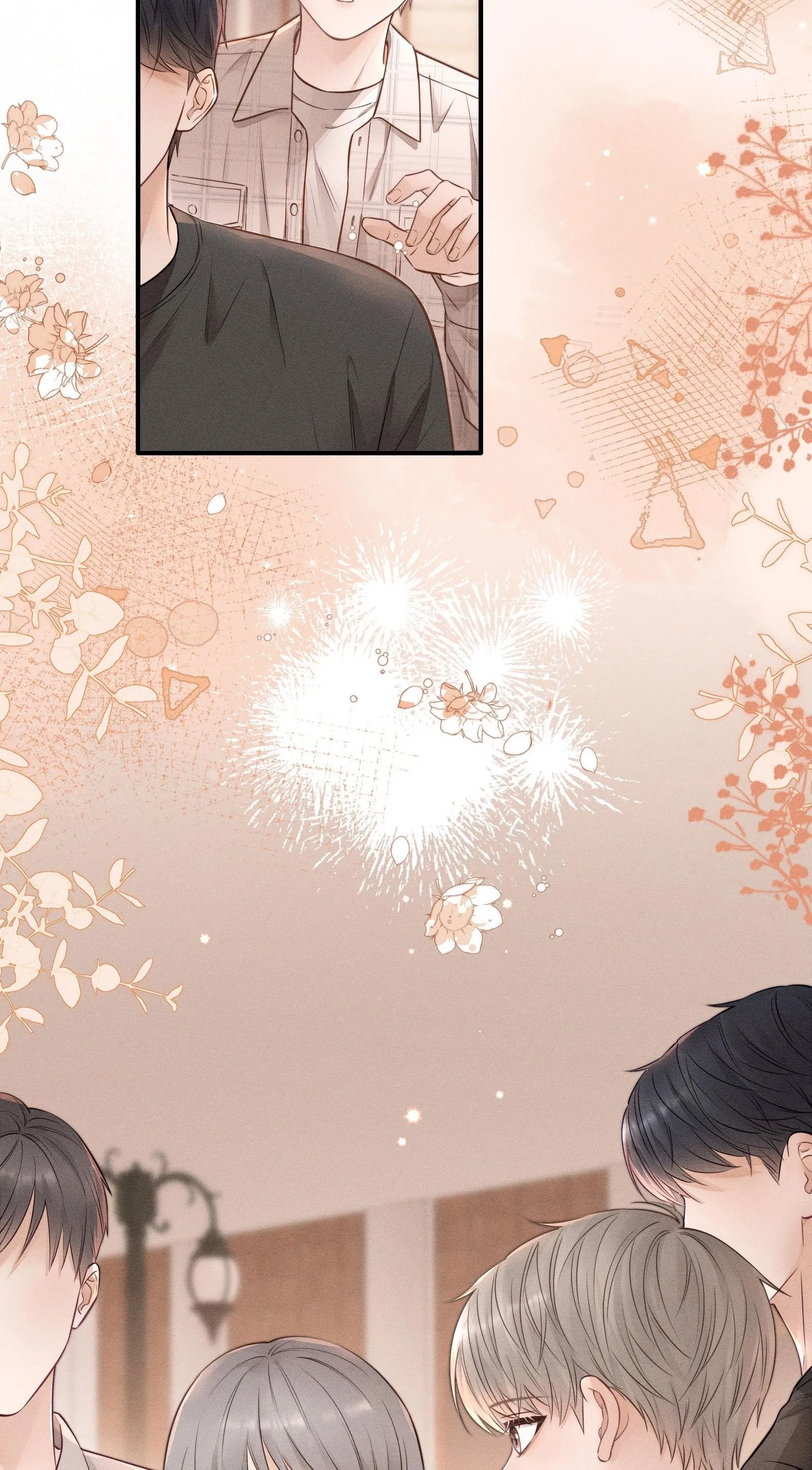 Khoảng thời gian may mắn Chapter 26 Trang 12