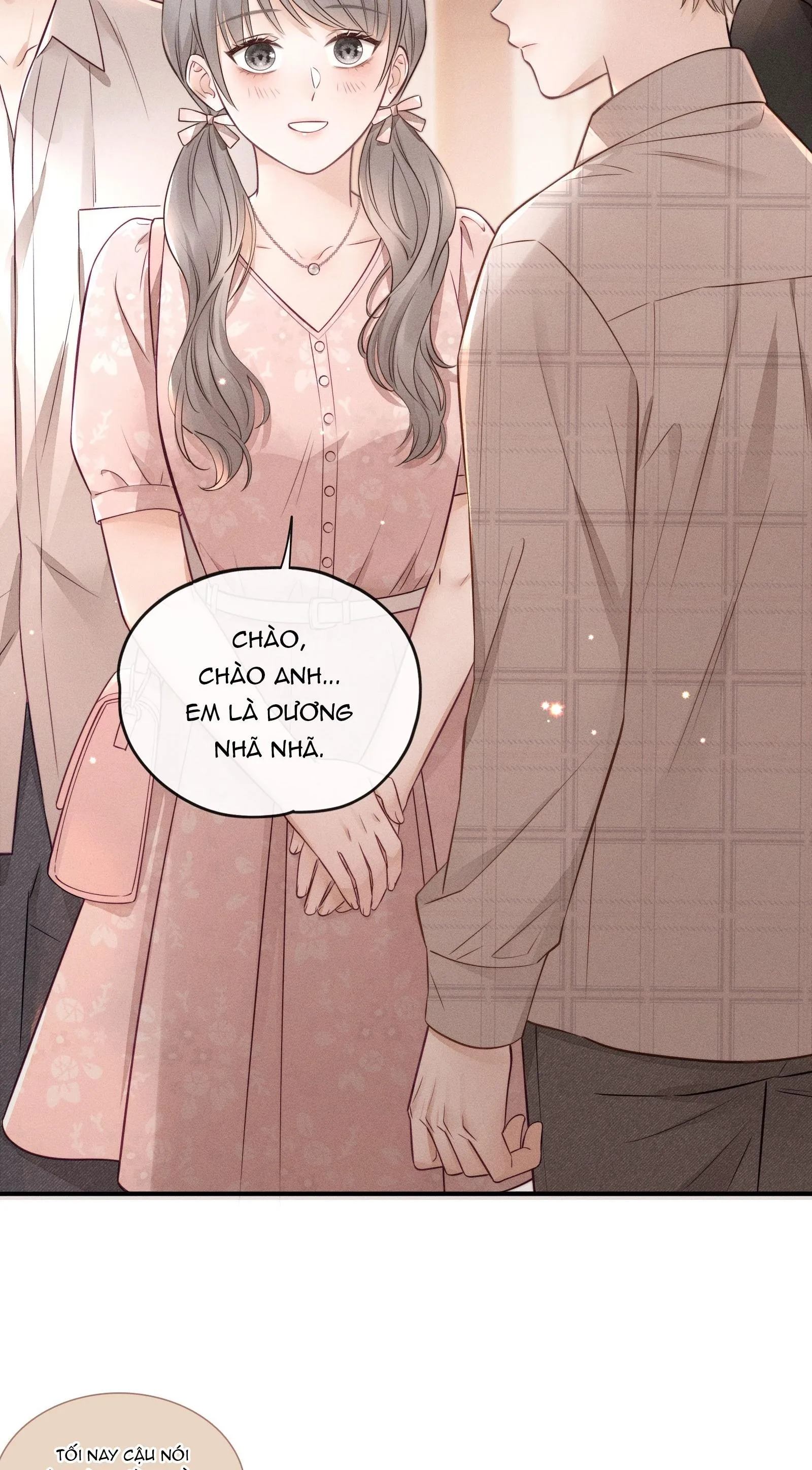 Khoảng thời gian may mắn Chapter 26 Trang 13