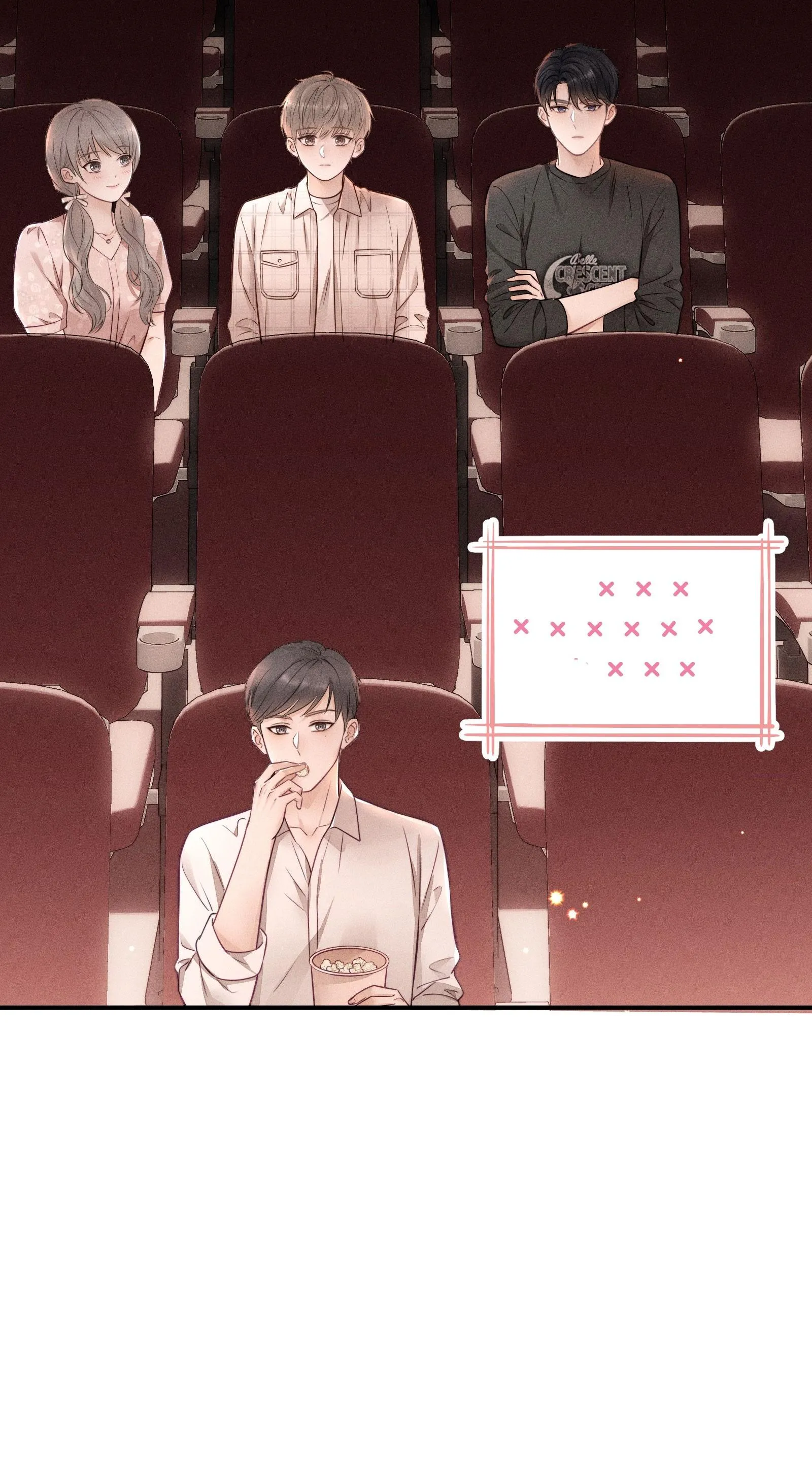 Khoảng thời gian may mắn Chapter 26 Trang 18