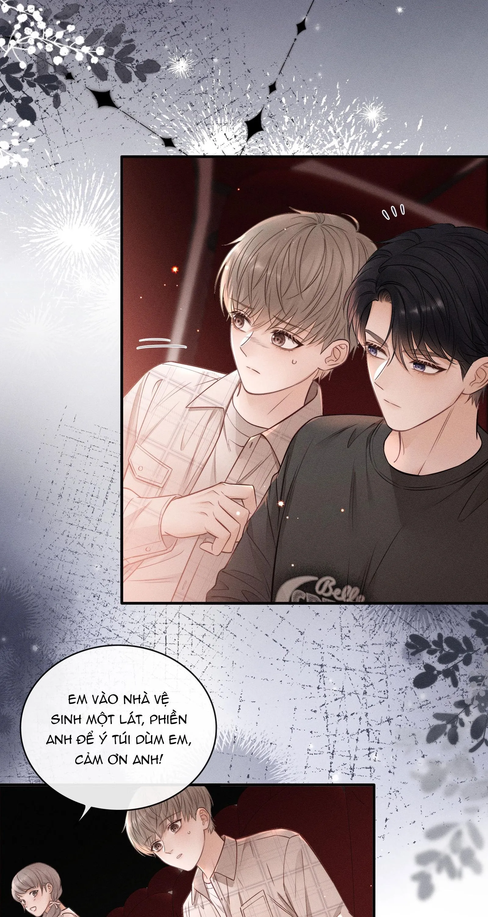 Khoảng thời gian may mắn Chapter 26 Trang 20