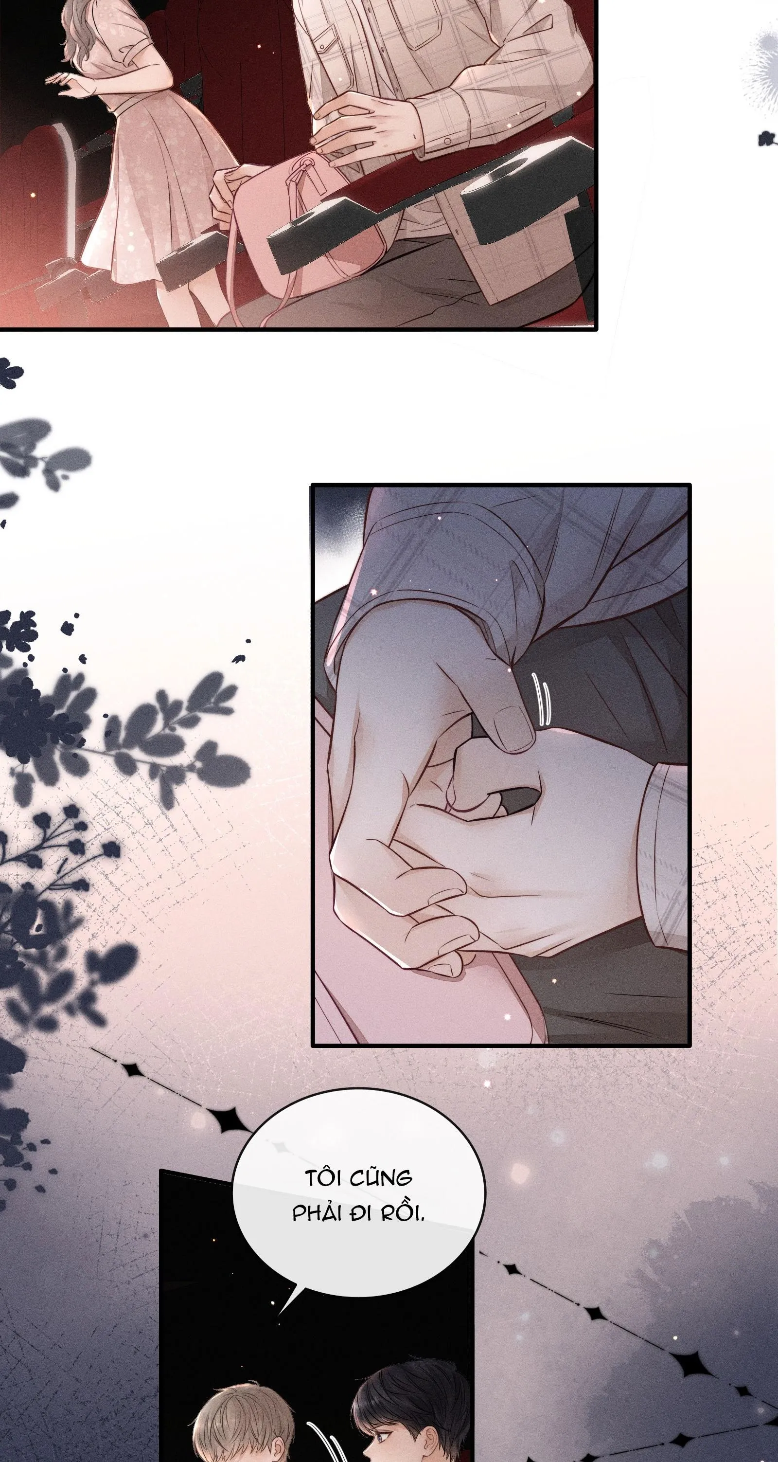 Khoảng thời gian may mắn Chapter 26 Trang 21