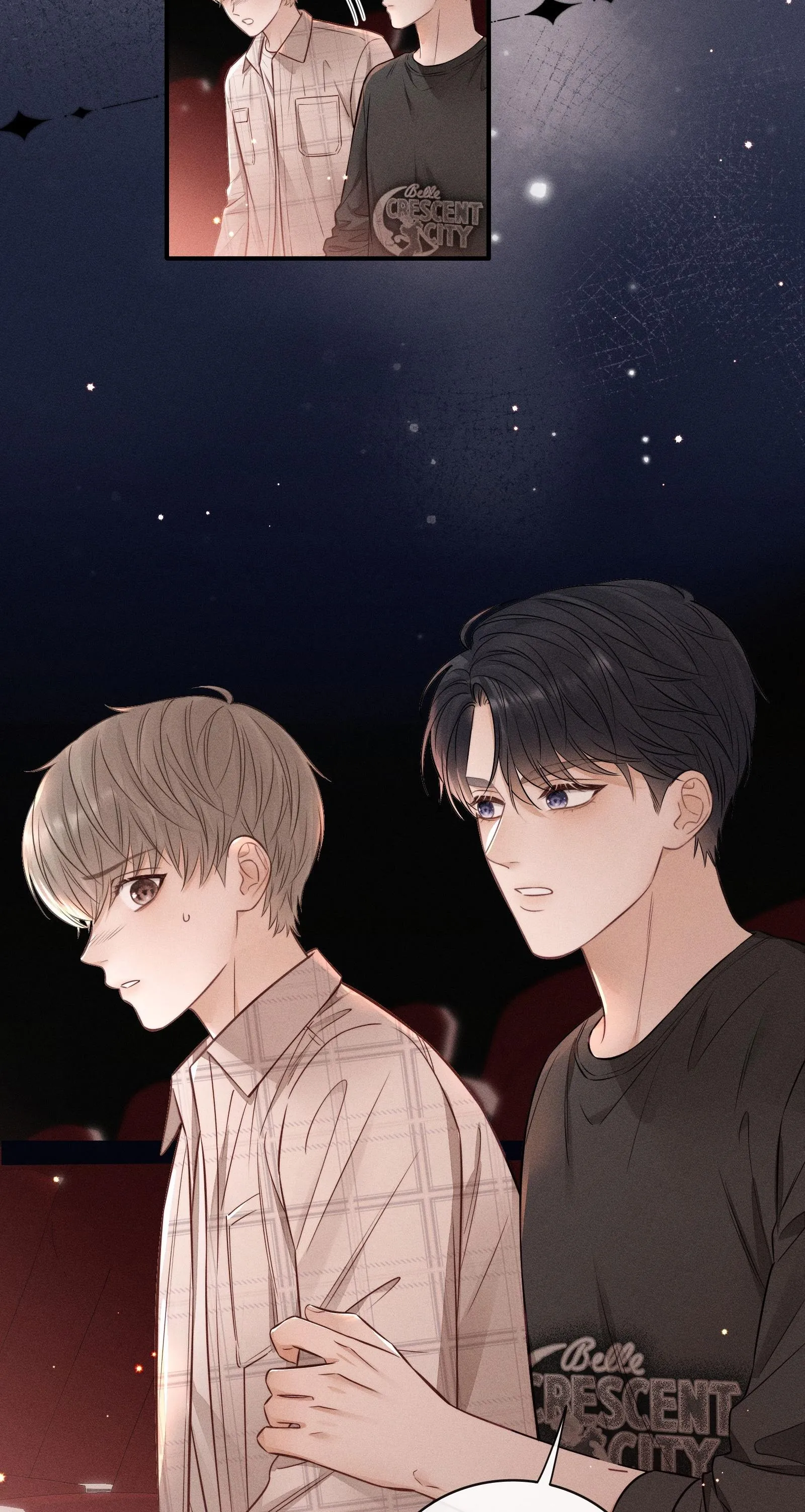 Khoảng thời gian may mắn Chapter 26 Trang 22