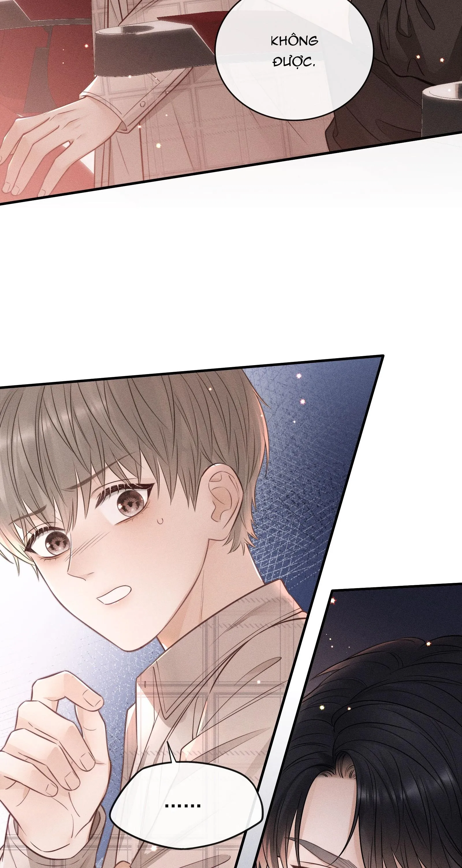 Khoảng thời gian may mắn Chapter 26 Trang 23