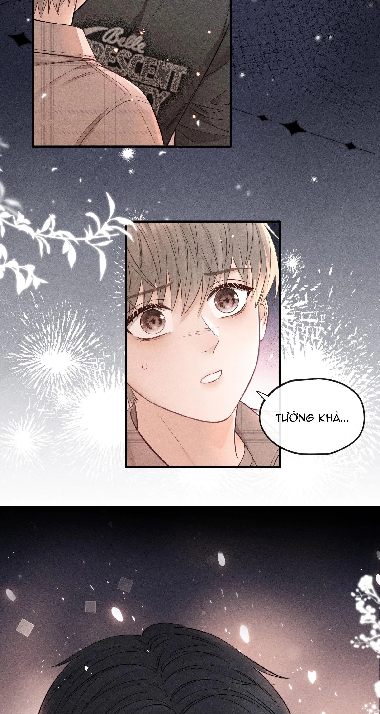 Khoảng thời gian may mắn Chapter 26 Trang 26