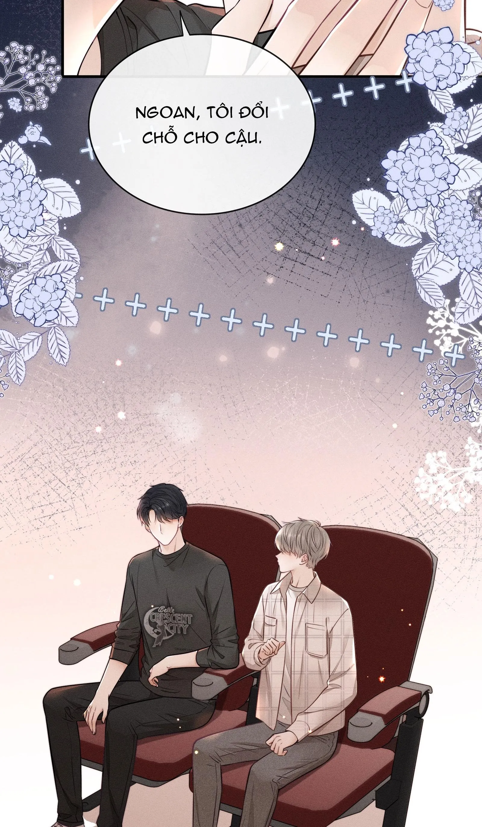 Khoảng thời gian may mắn Chapter 26 Trang 30