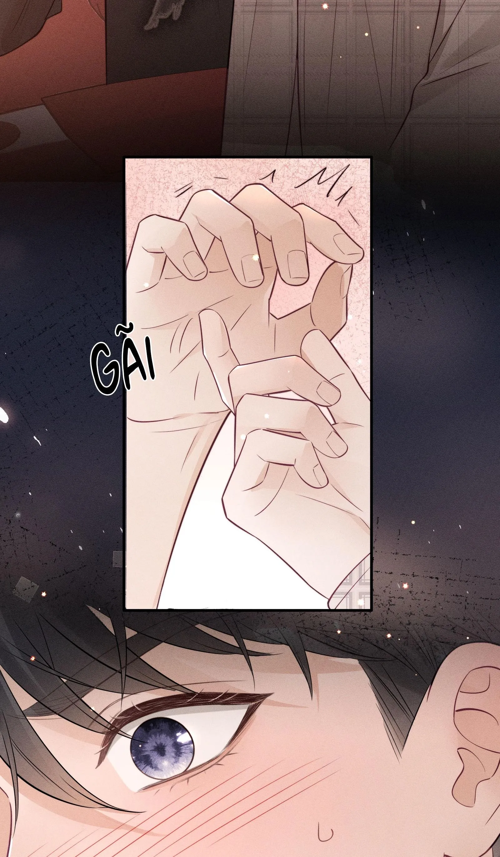 Khoảng thời gian may mắn Chapter 26 Trang 34