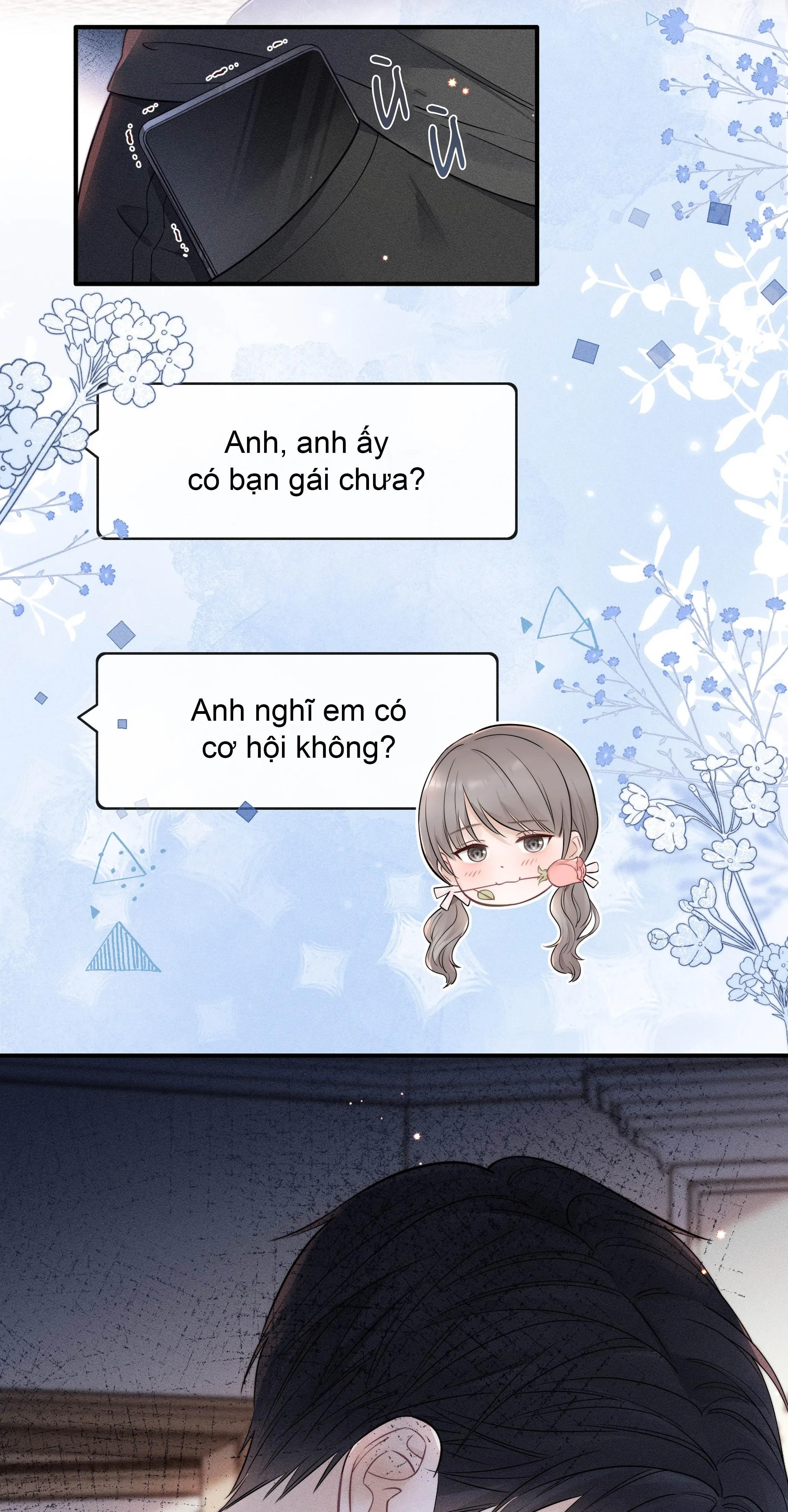 Khoảng thời gian may mắn Chapter 27 Trang 6