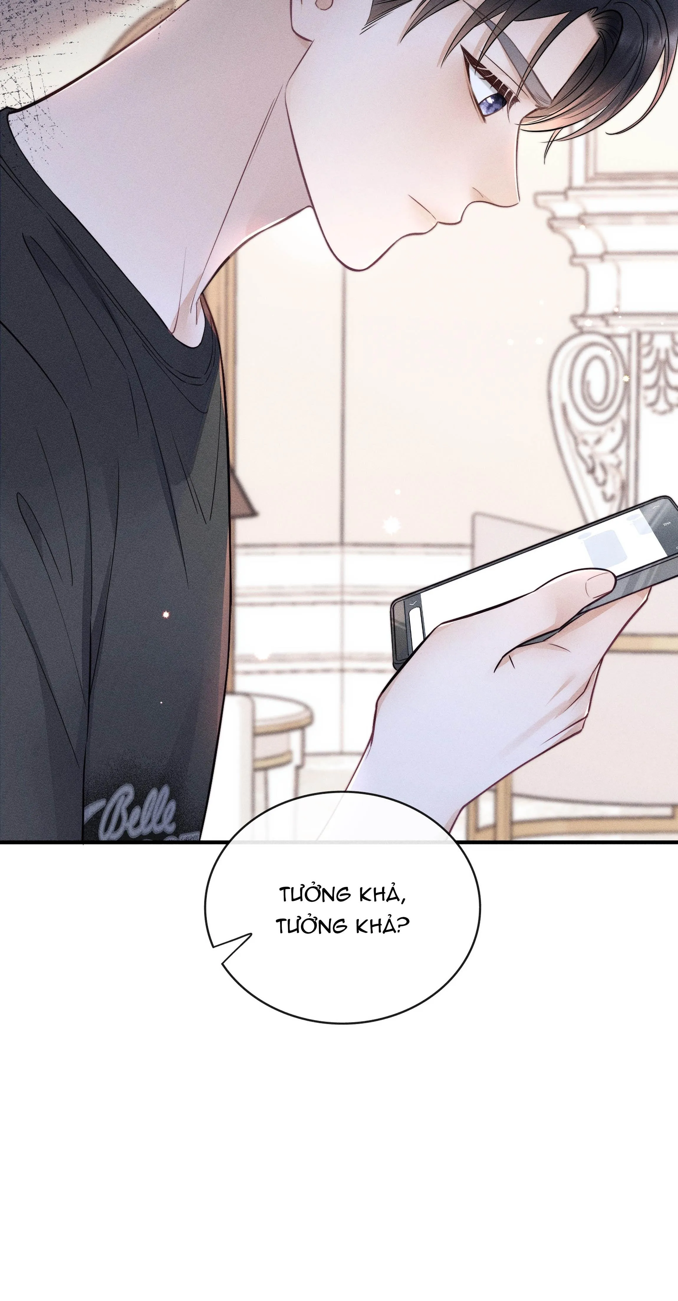 Khoảng thời gian may mắn Chapter 27 Trang 7