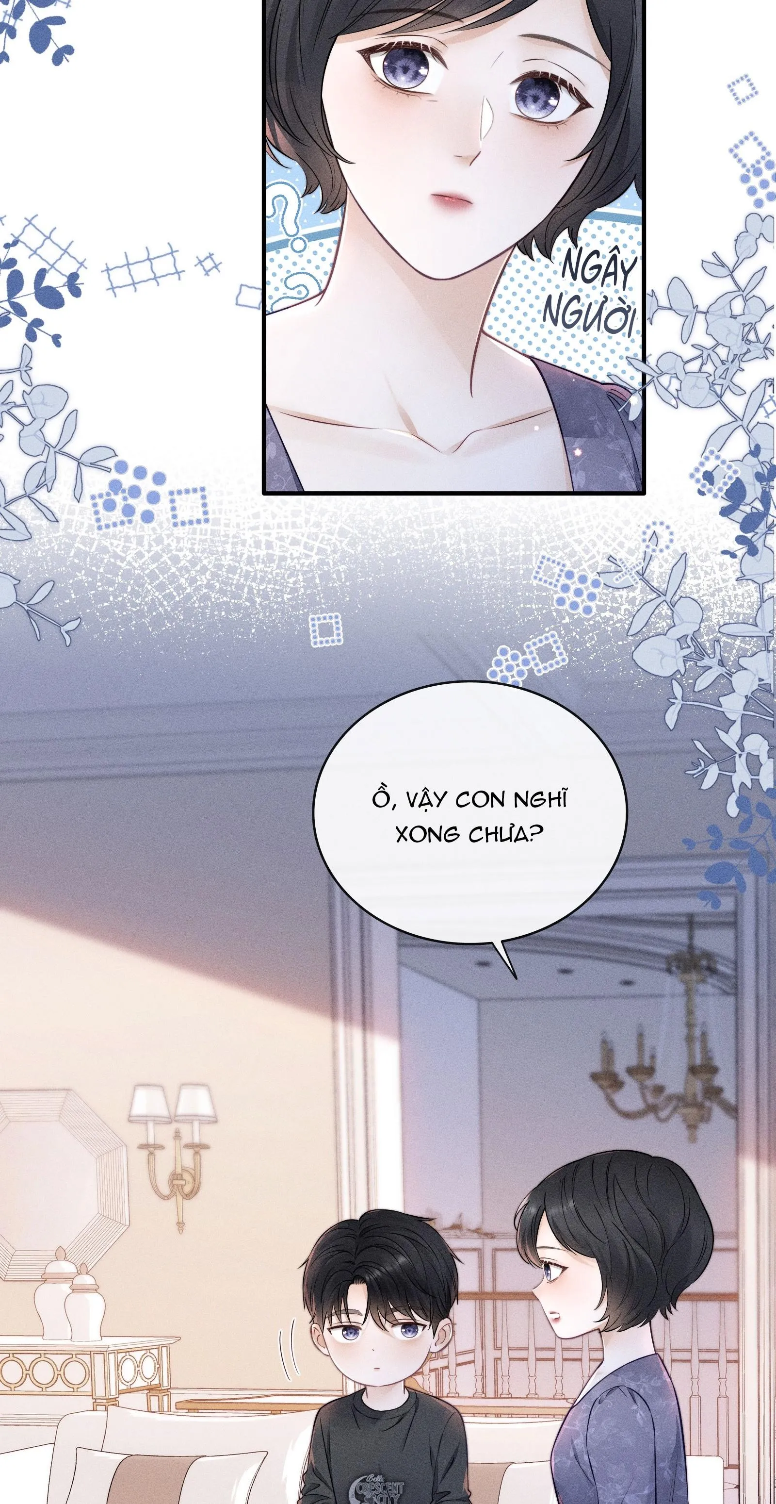 Khoảng thời gian may mắn Chapter 27 Trang 9