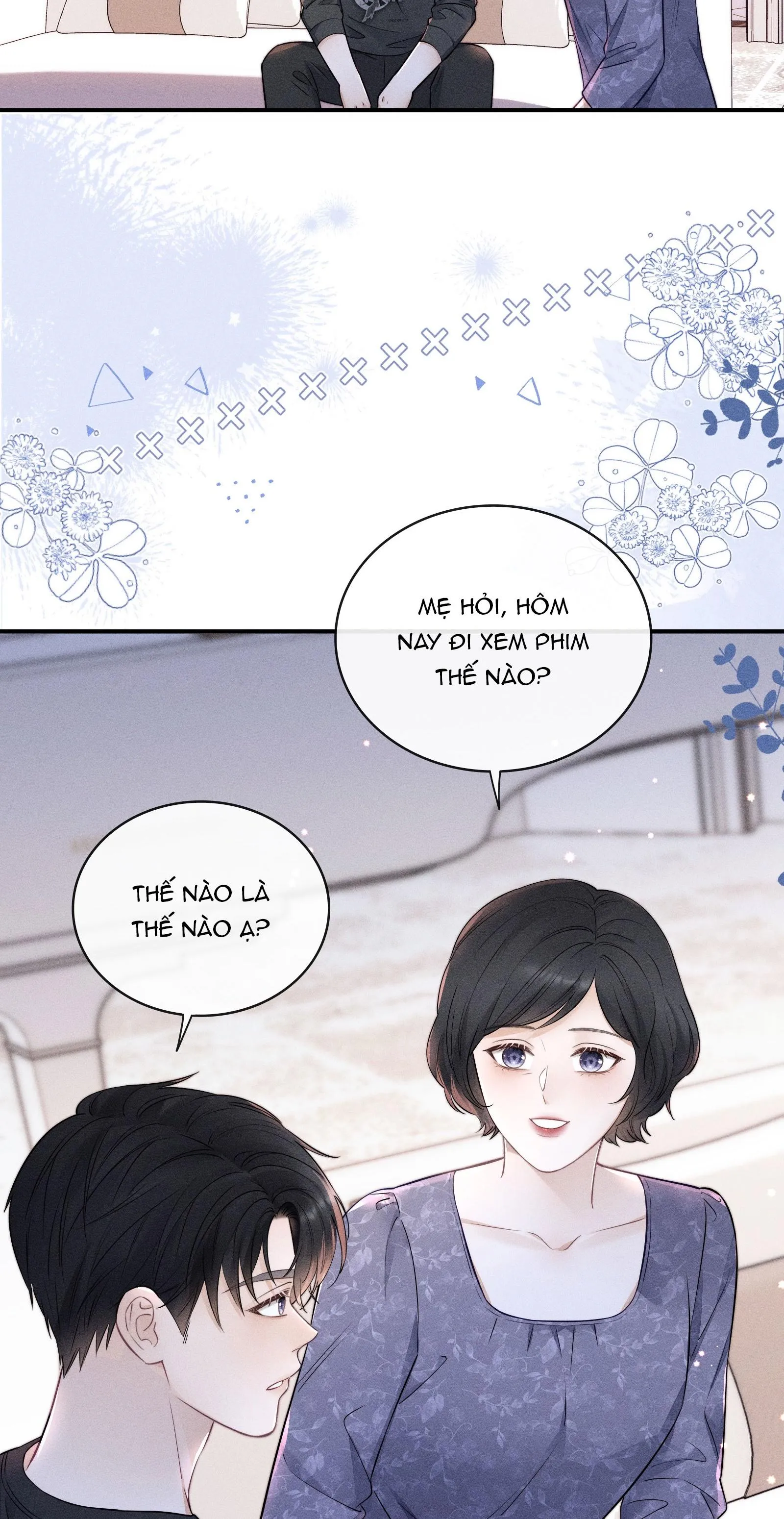 Khoảng thời gian may mắn Chapter 27 Trang 10