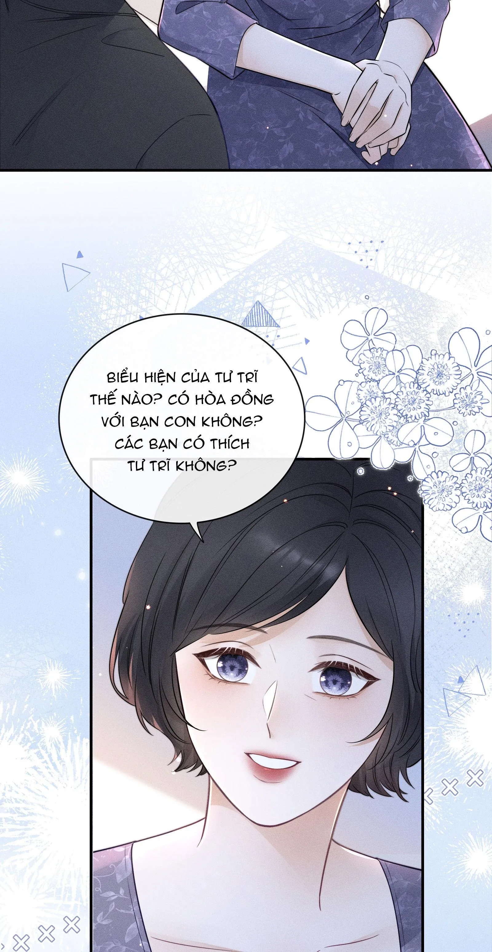 Khoảng thời gian may mắn Chapter 27 Trang 11