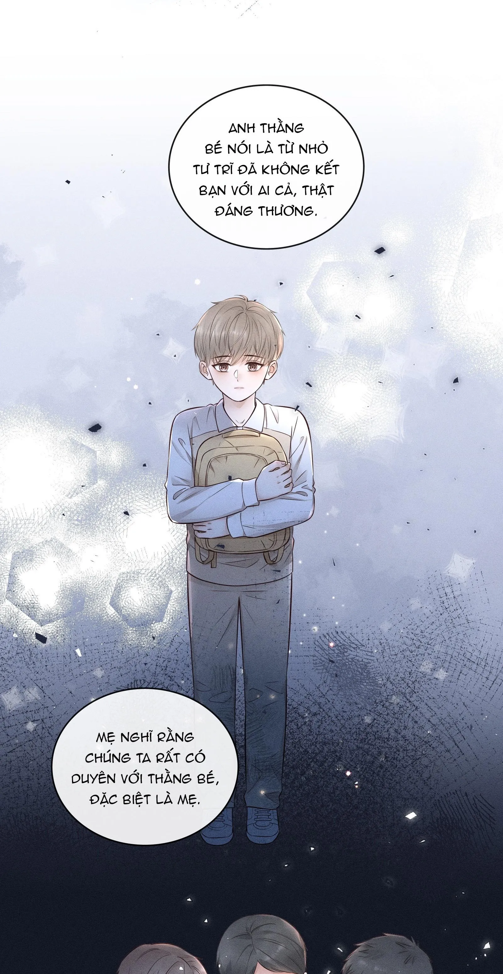 Khoảng thời gian may mắn Chapter 27 Trang 13