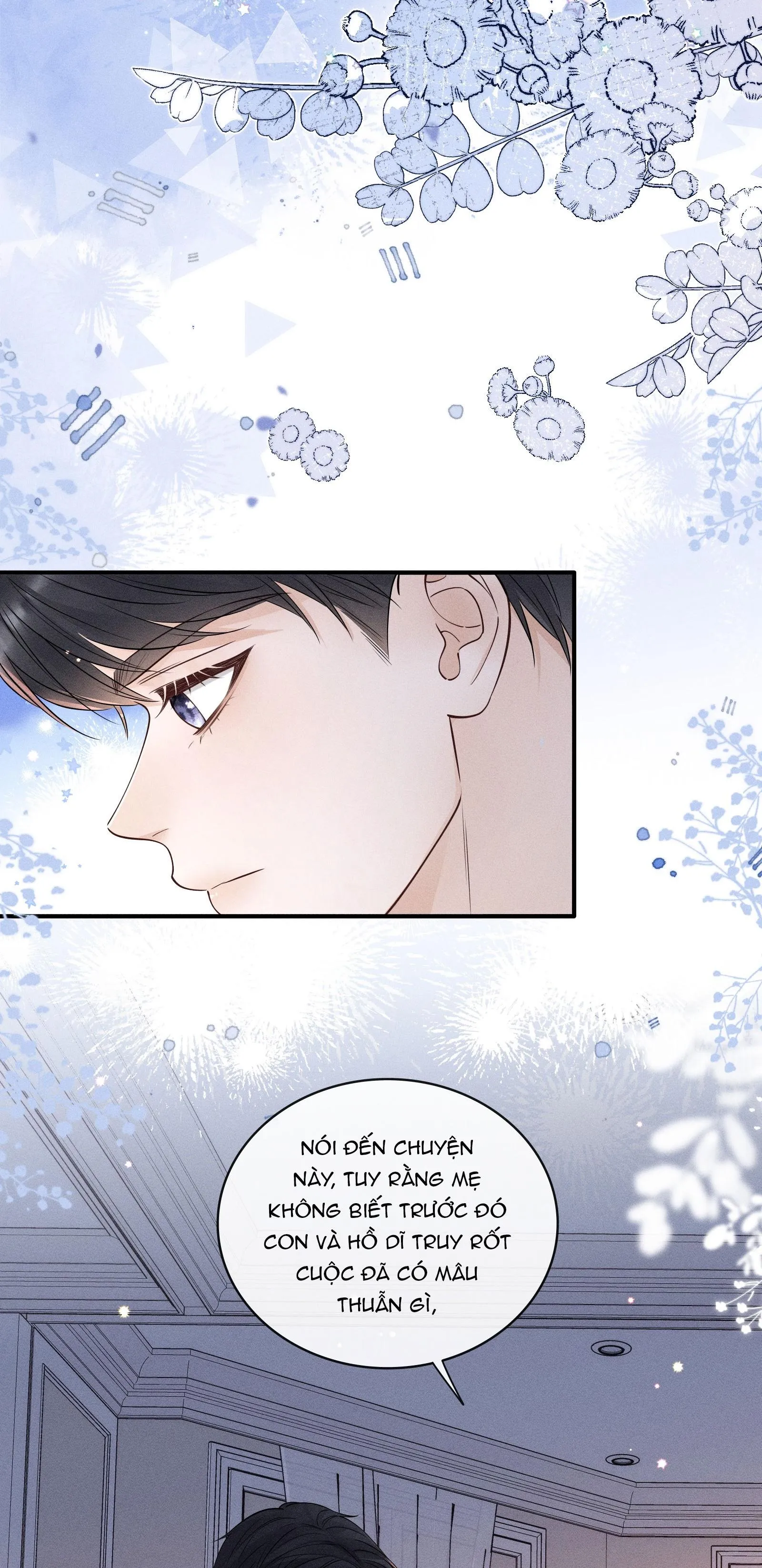 Khoảng thời gian may mắn Chapter 27 Trang 17