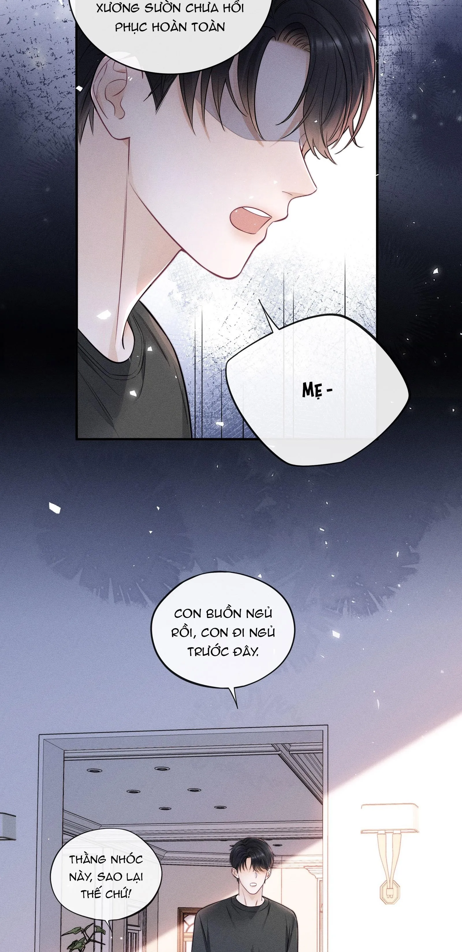 Khoảng thời gian may mắn Chapter 27 Trang 19