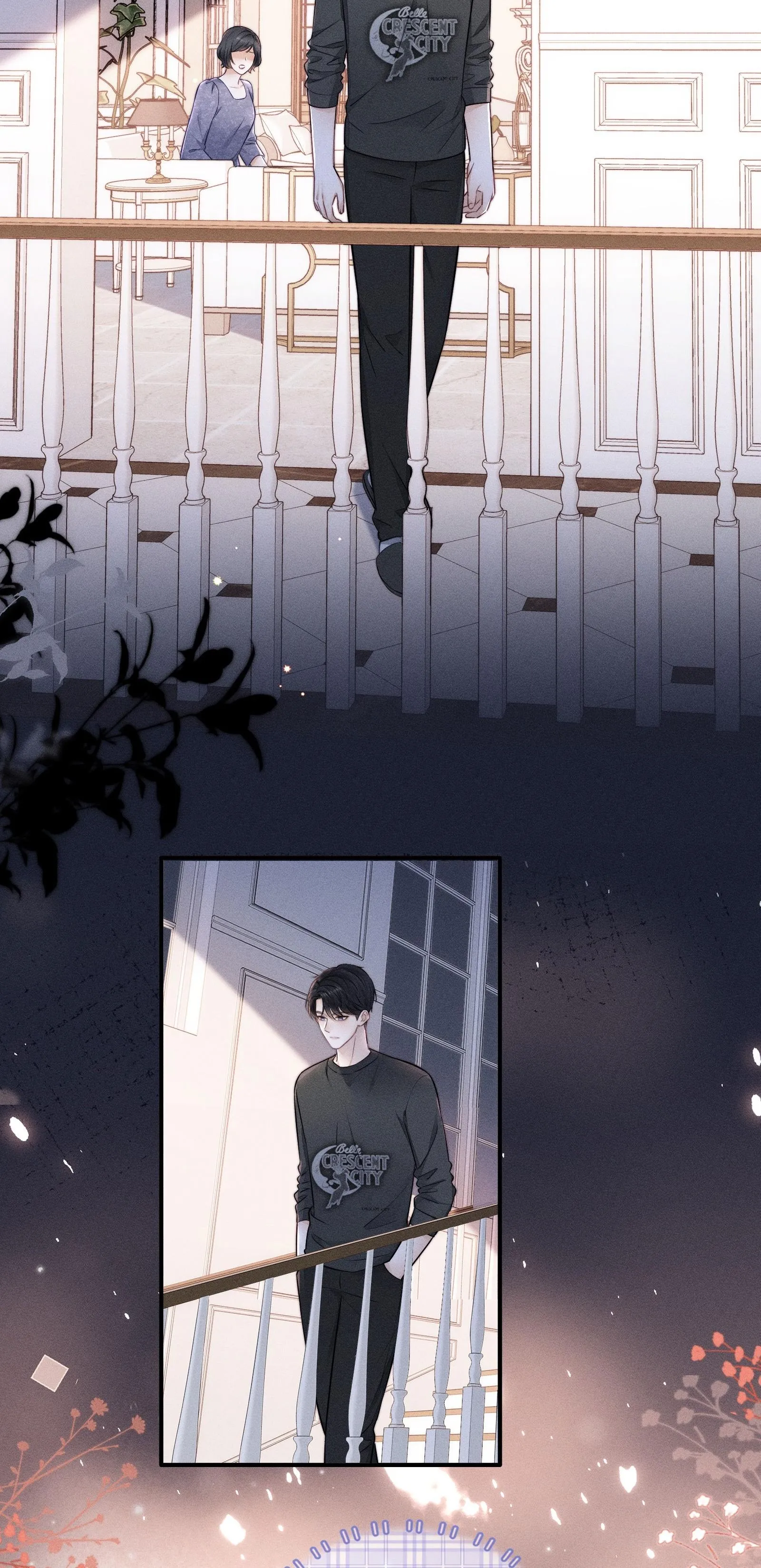 Khoảng thời gian may mắn Chapter 27 Trang 20