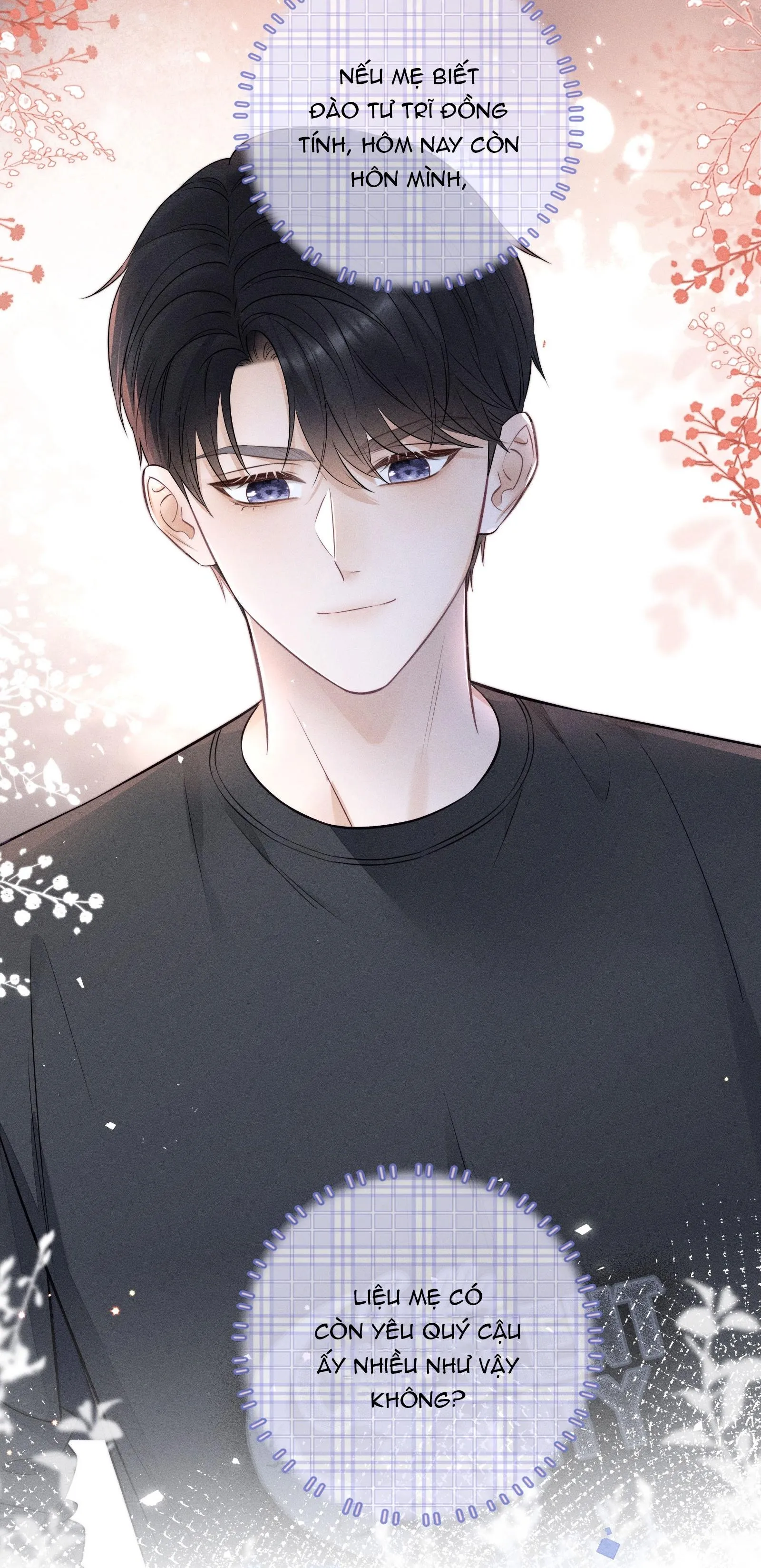 Khoảng thời gian may mắn Chapter 27 Trang 21