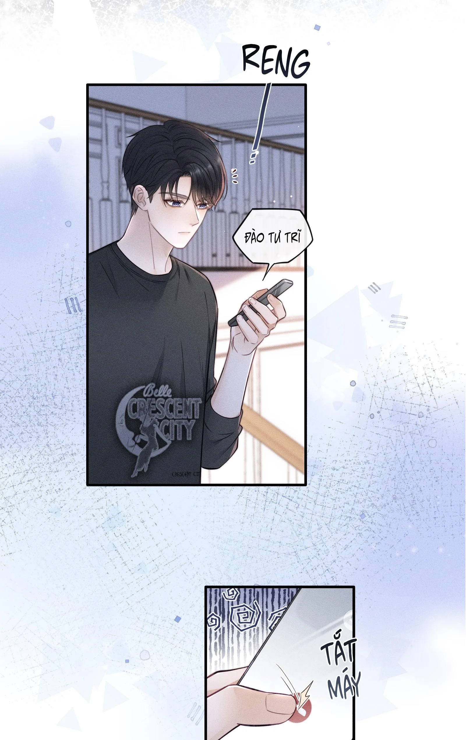 Khoảng thời gian may mắn Chapter 27 Trang 22