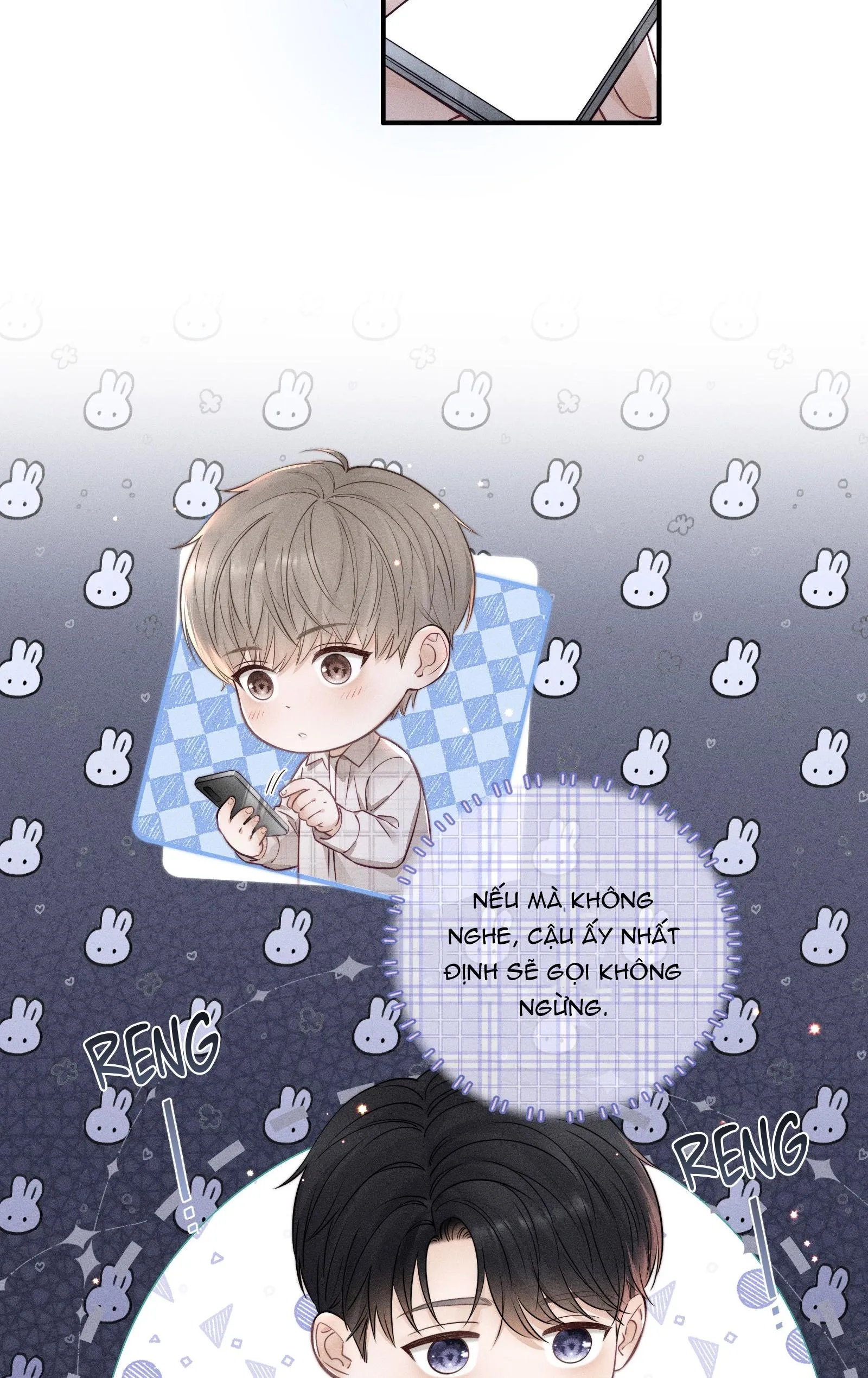 Khoảng thời gian may mắn Chapter 27 Trang 23