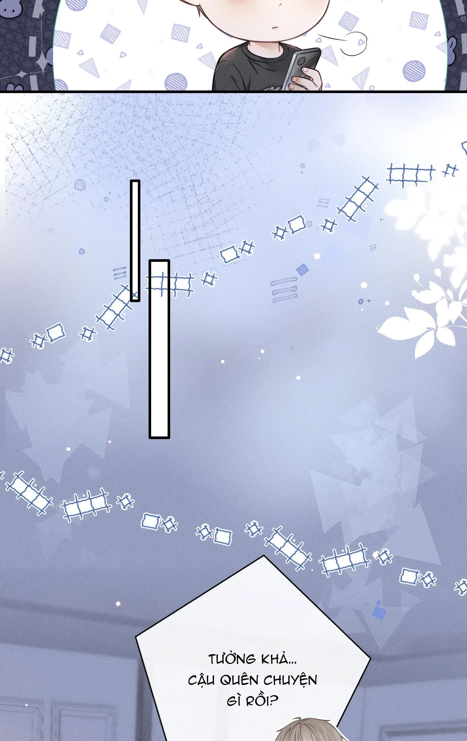 Khoảng thời gian may mắn Chapter 27 Trang 24