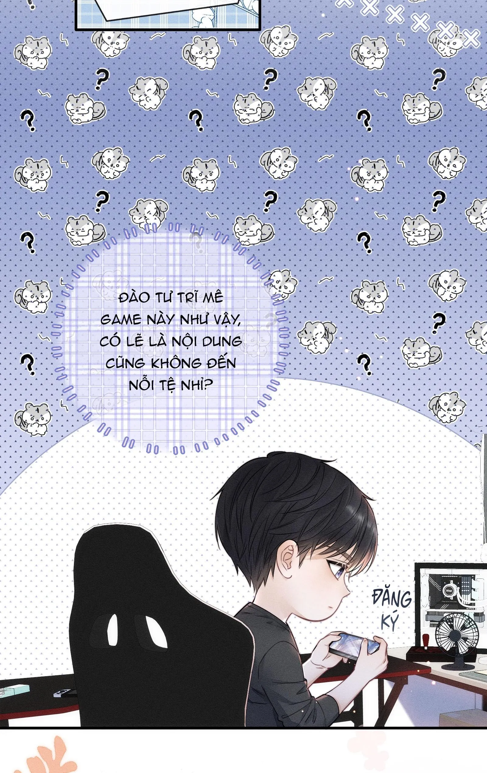 Khoảng thời gian may mắn Chapter 27 Trang 27