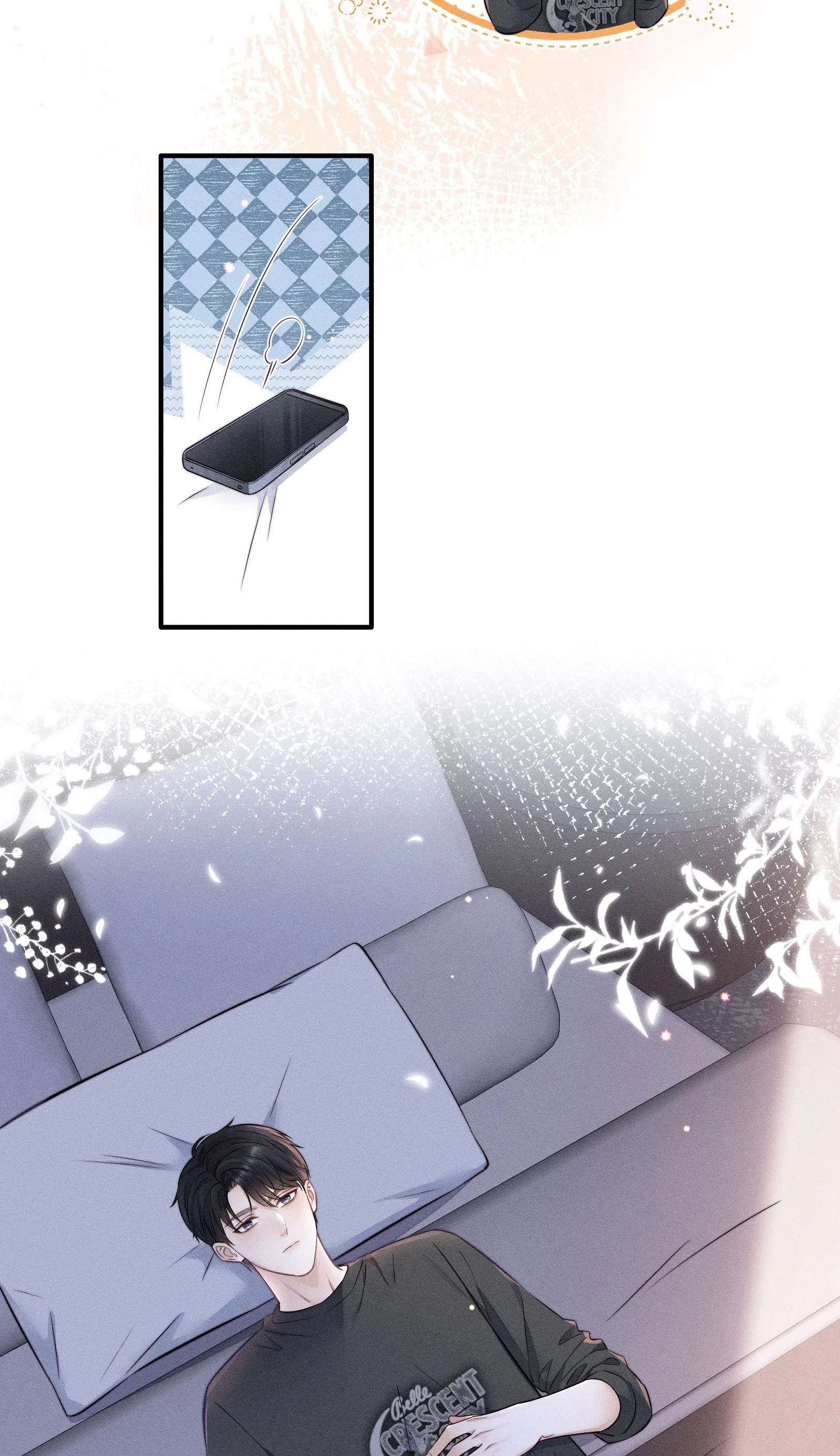 Khoảng thời gian may mắn Chapter 27 Trang 31