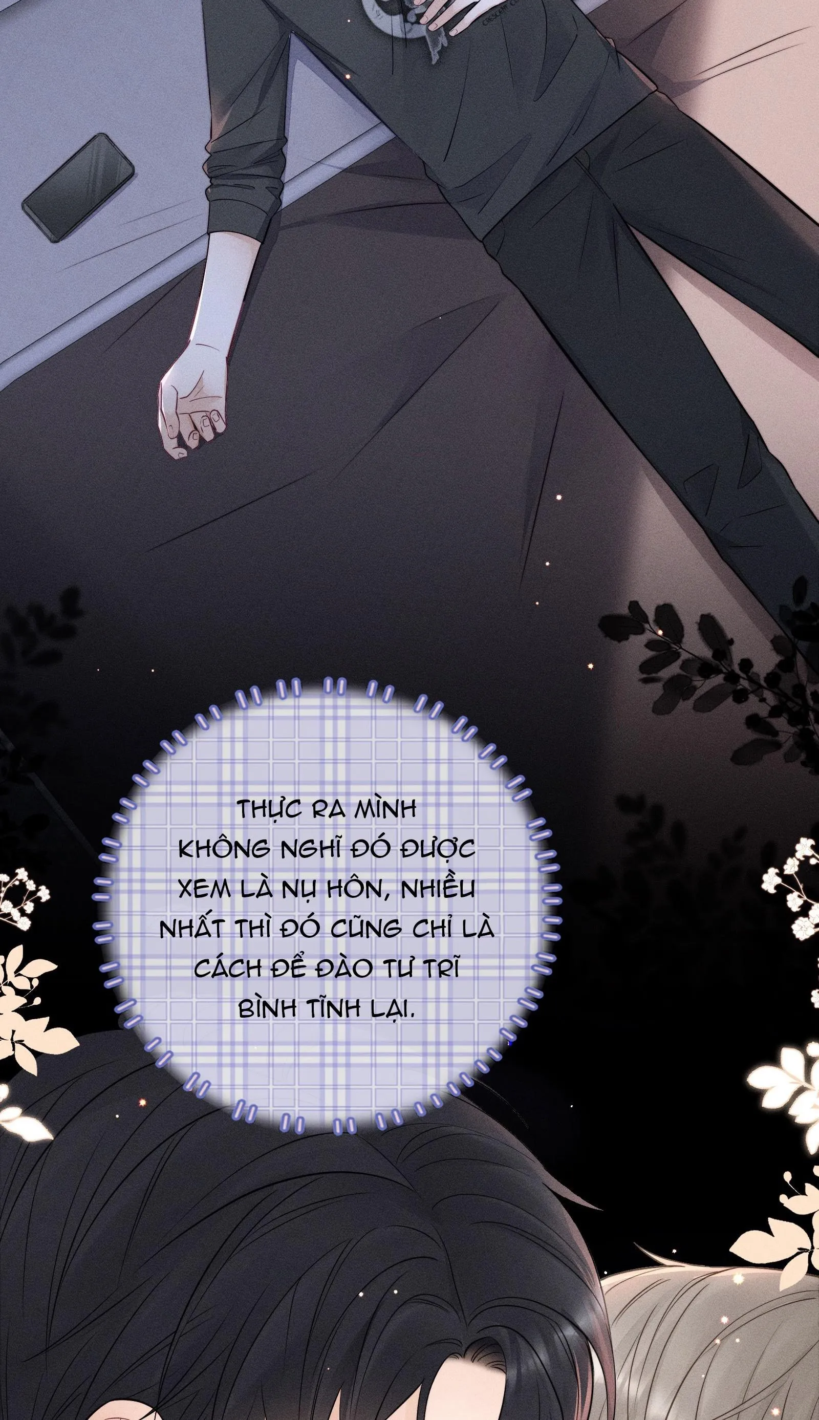 Khoảng thời gian may mắn Chapter 27 Trang 32