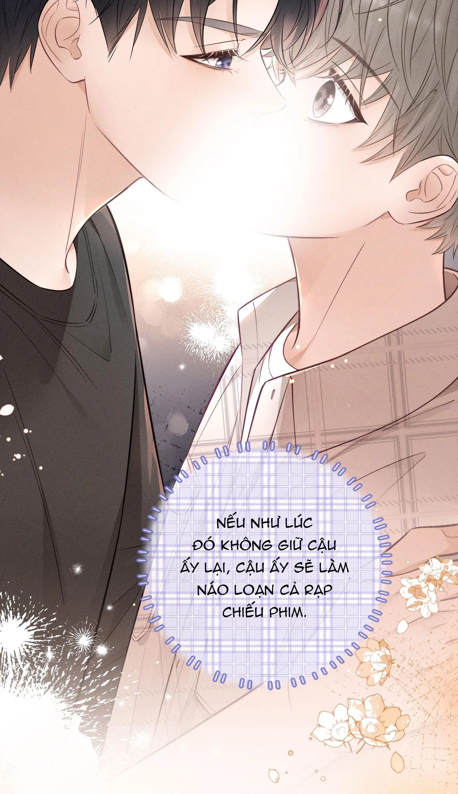 Khoảng thời gian may mắn Chapter 27 Trang 33