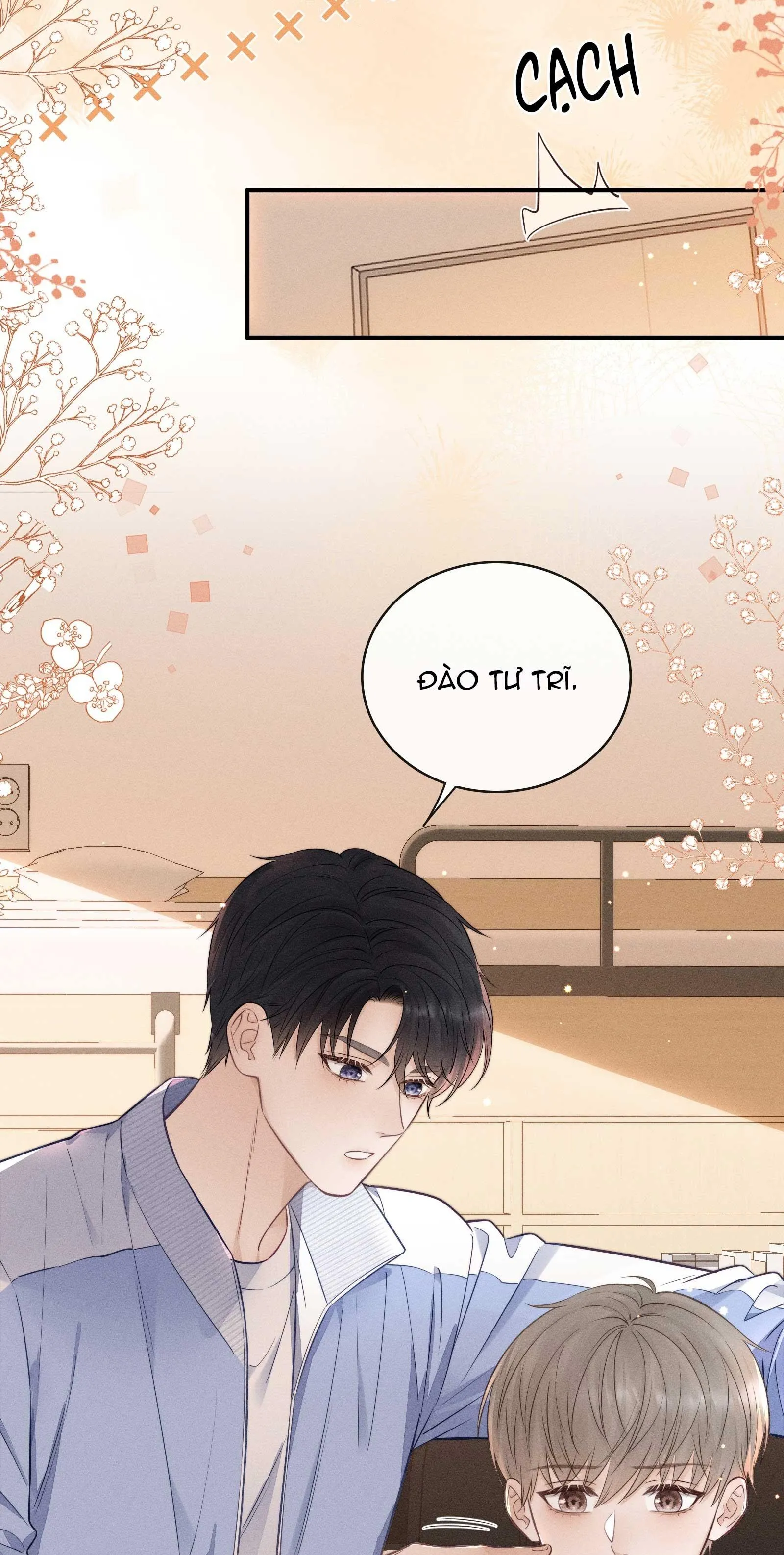 Khoảng thời gian may mắn Chapter 28 Trang 9